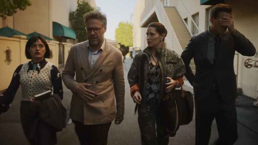 Bonus Ep: Seth Rogen's 'The Studio' Is a Blast (Plus: A Look Back at Robert Altman's 'The Player')