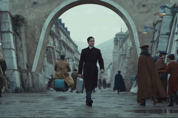 Bonus Ep: Andor Season 2 Eps 4-6 (with Patrick Willems)