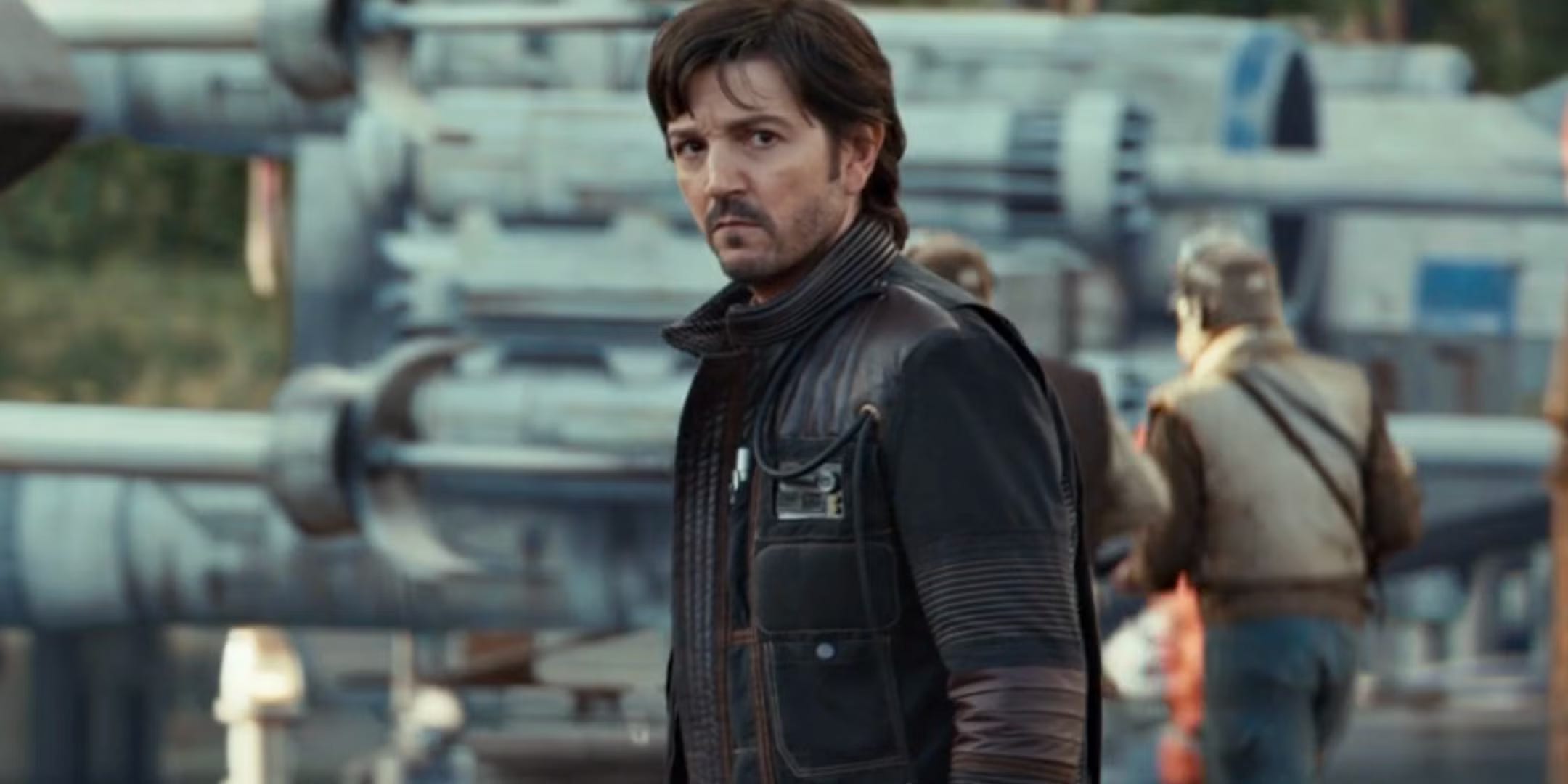 Bonus Ep: Andor Season 2 Eps 10-12 (with Patrick Willems)