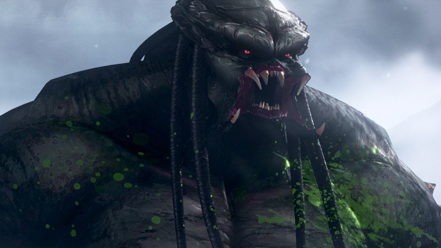 Ep. 71 - 'Predator: Killer of Killers' Is a Thrilling (But Brief) Visit to the Predator Universe