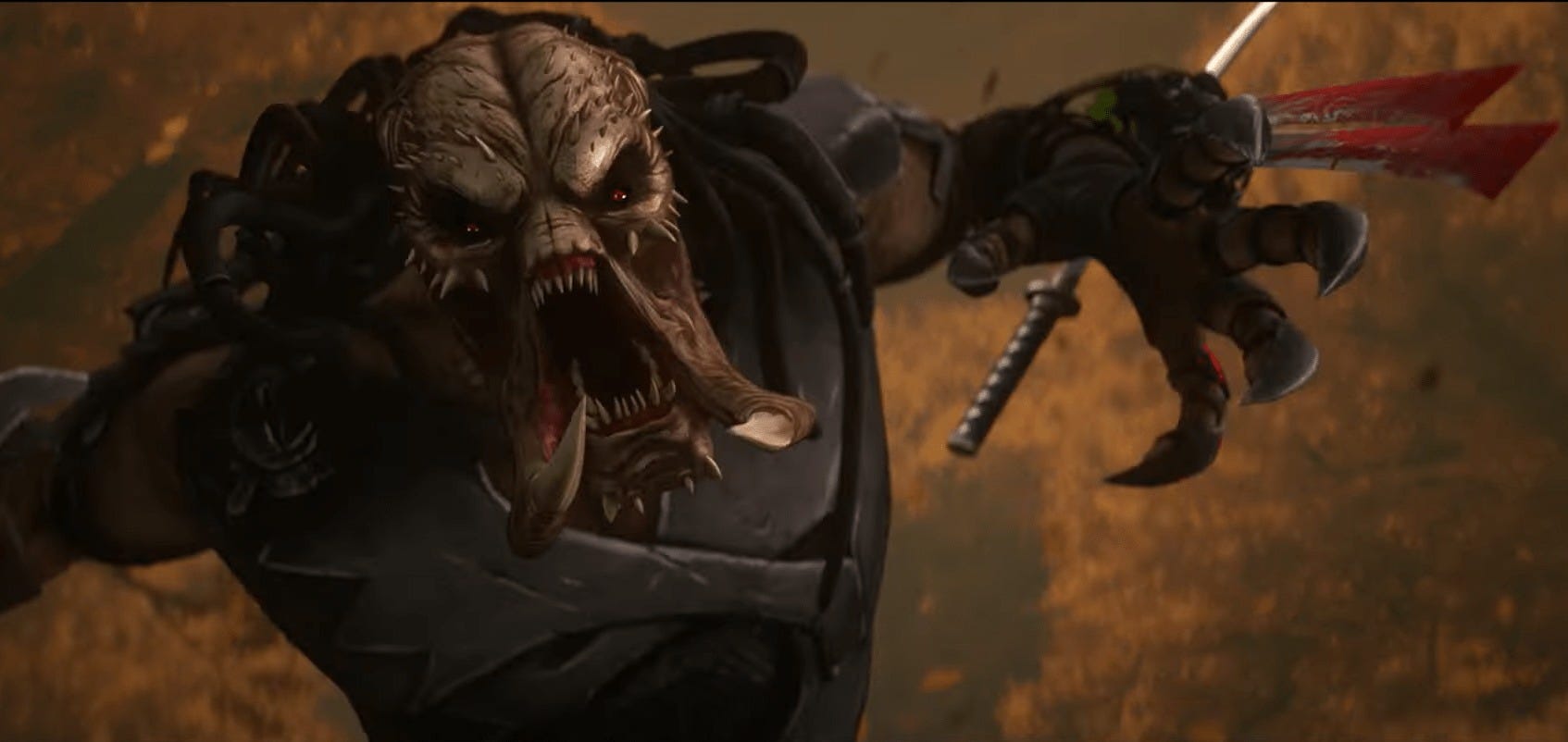 Bonus Ep: How Director Dan Trachtenberg Put Together 'Predator: Killer of Killers'