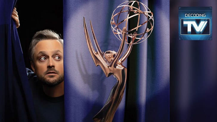 Bonus Ep: Reacting to the 2025 Emmy Awards