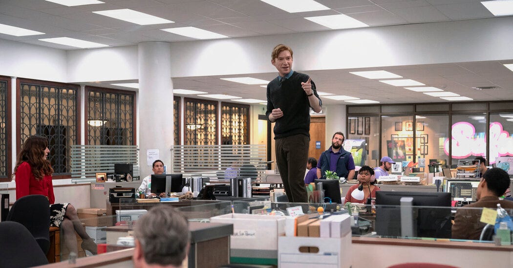 Bonus Ep: Is 'The Paper' a Worthy Follow-up to 'The Office'?