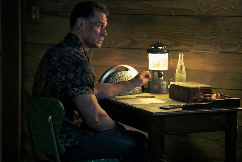 Ep. 82 - The Test of a Free Society (Plus: Entering the Endgame of 'Alien: Earth' and 'Peacemaker')