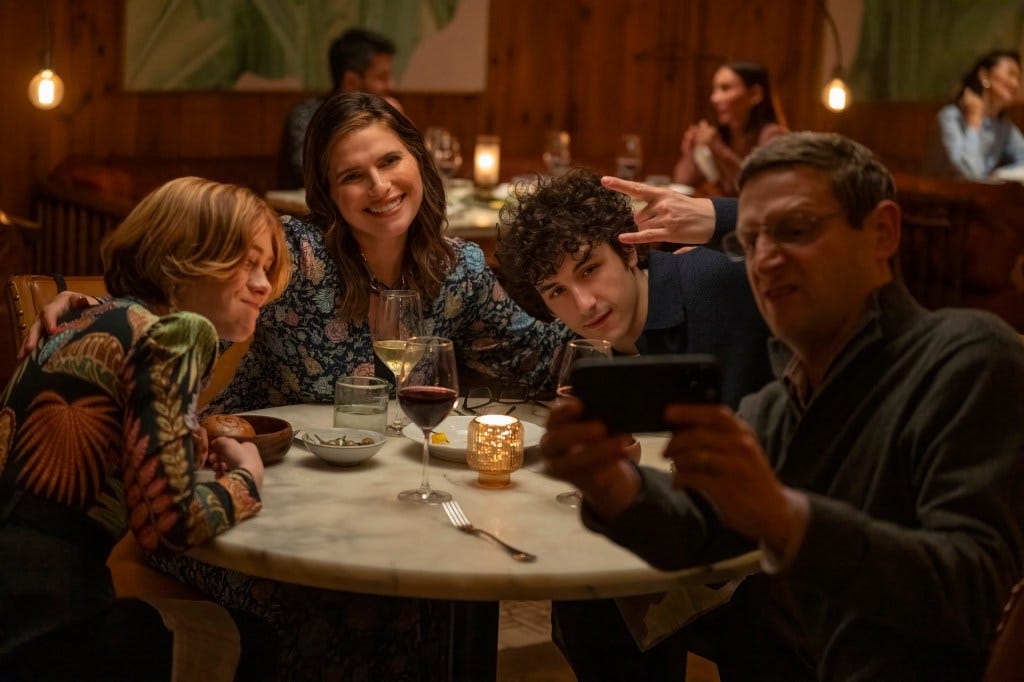 Ep. 86 - 'The Chair Company' Reveals The Play-Acting We All Do (Plus: A 'Peacemaker' S2 Post-Mortem)