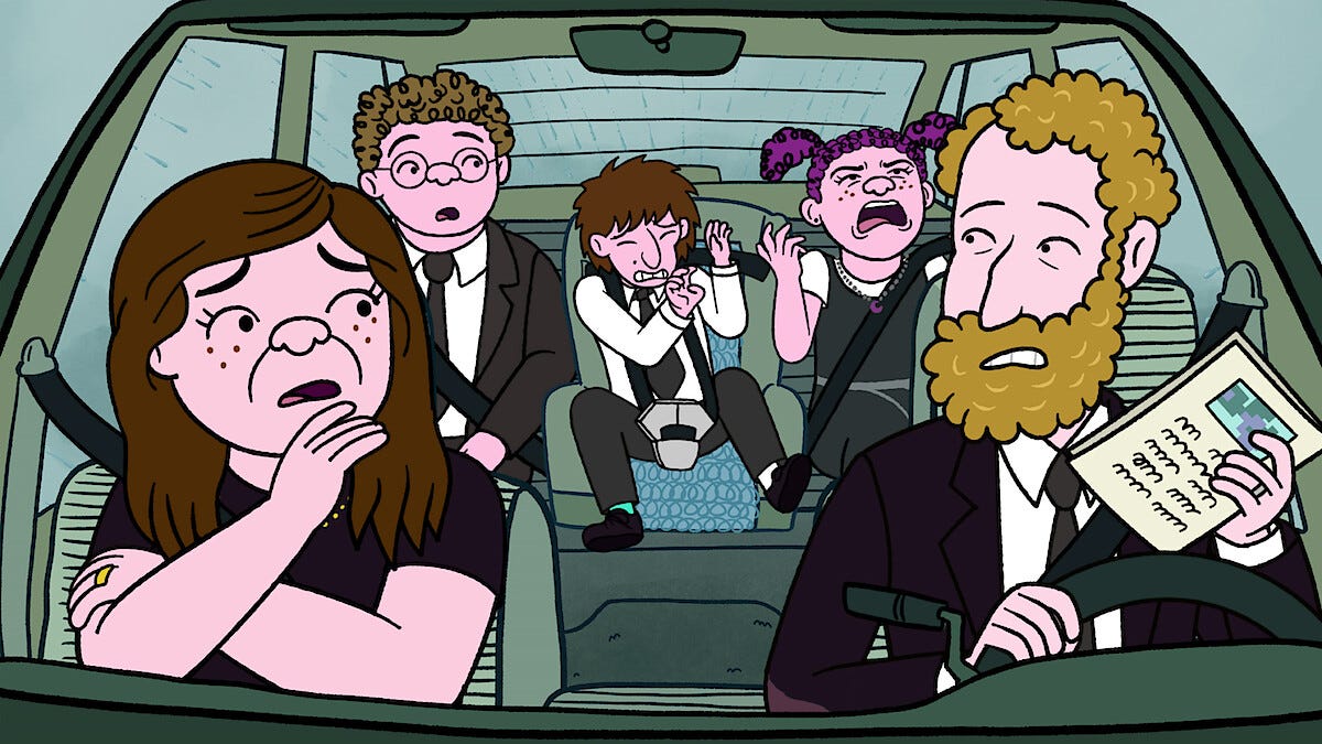 Bonus Ep: 'Long Story Short' Is a Brilliant, Moving Portrait of a Complicated Family