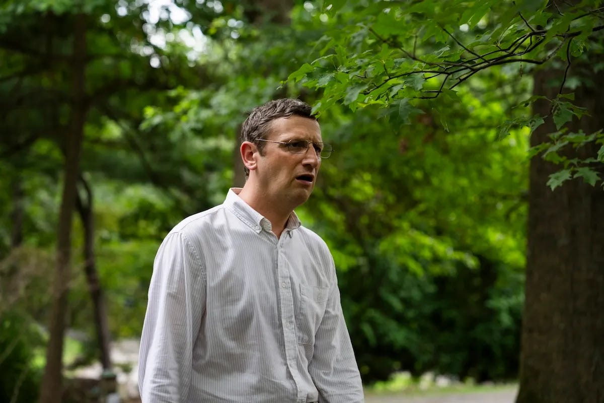 Bonus Ep: Trying to Make Sense of 'The Chair Company' Season 1