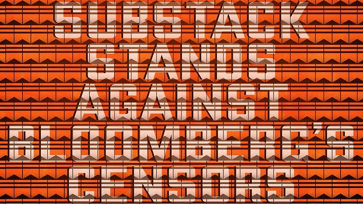 Listen to This Article - Bloomberg's Pathetic Swipe at Substack