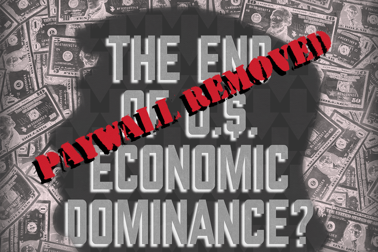 America This Week, Apr 4, 2025: "Tariffs, the Battle in Seattle, and the Triumphant Return of Thomas Friedman, Villain"