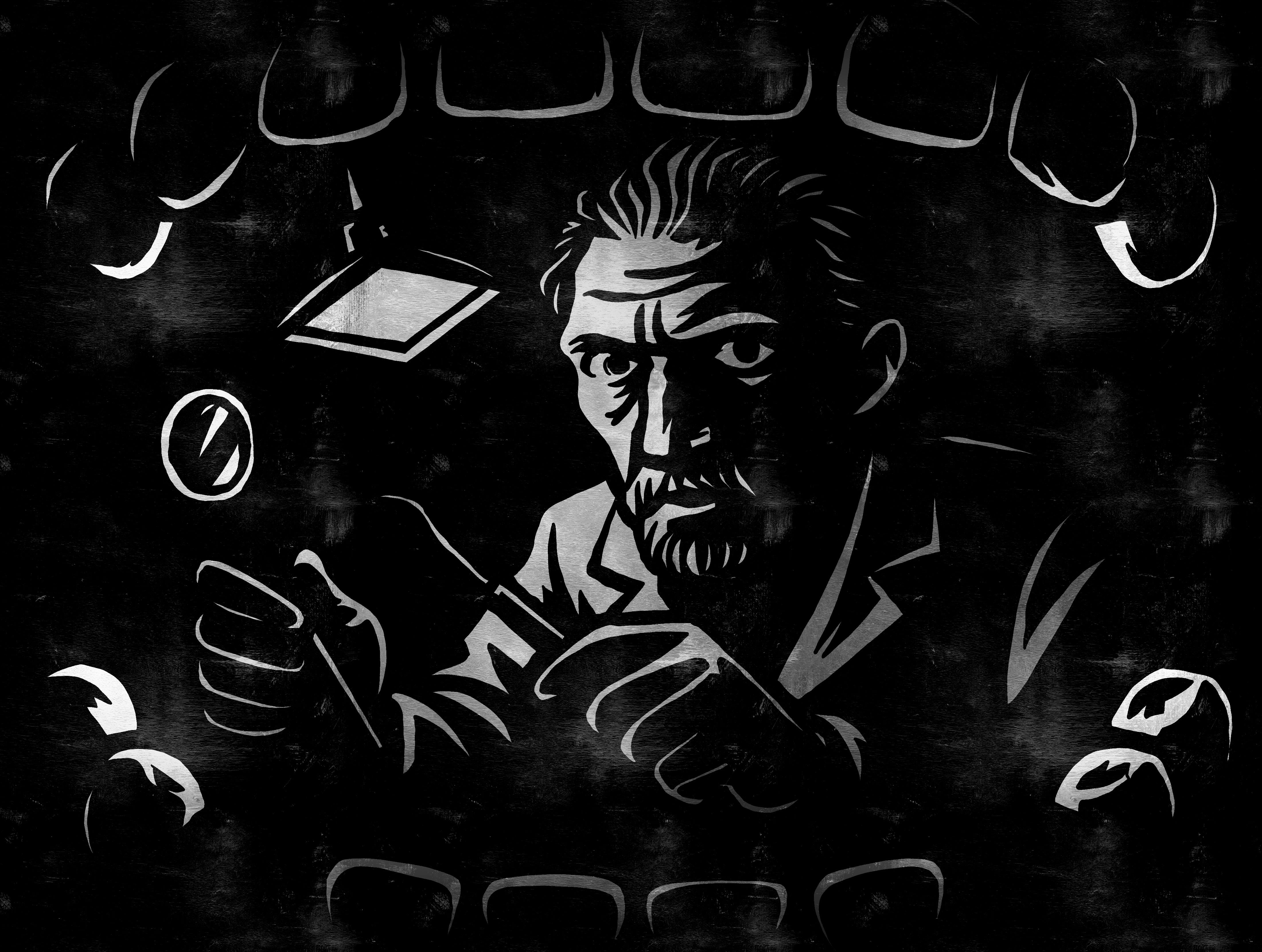 "If Impressionists were Dentists"