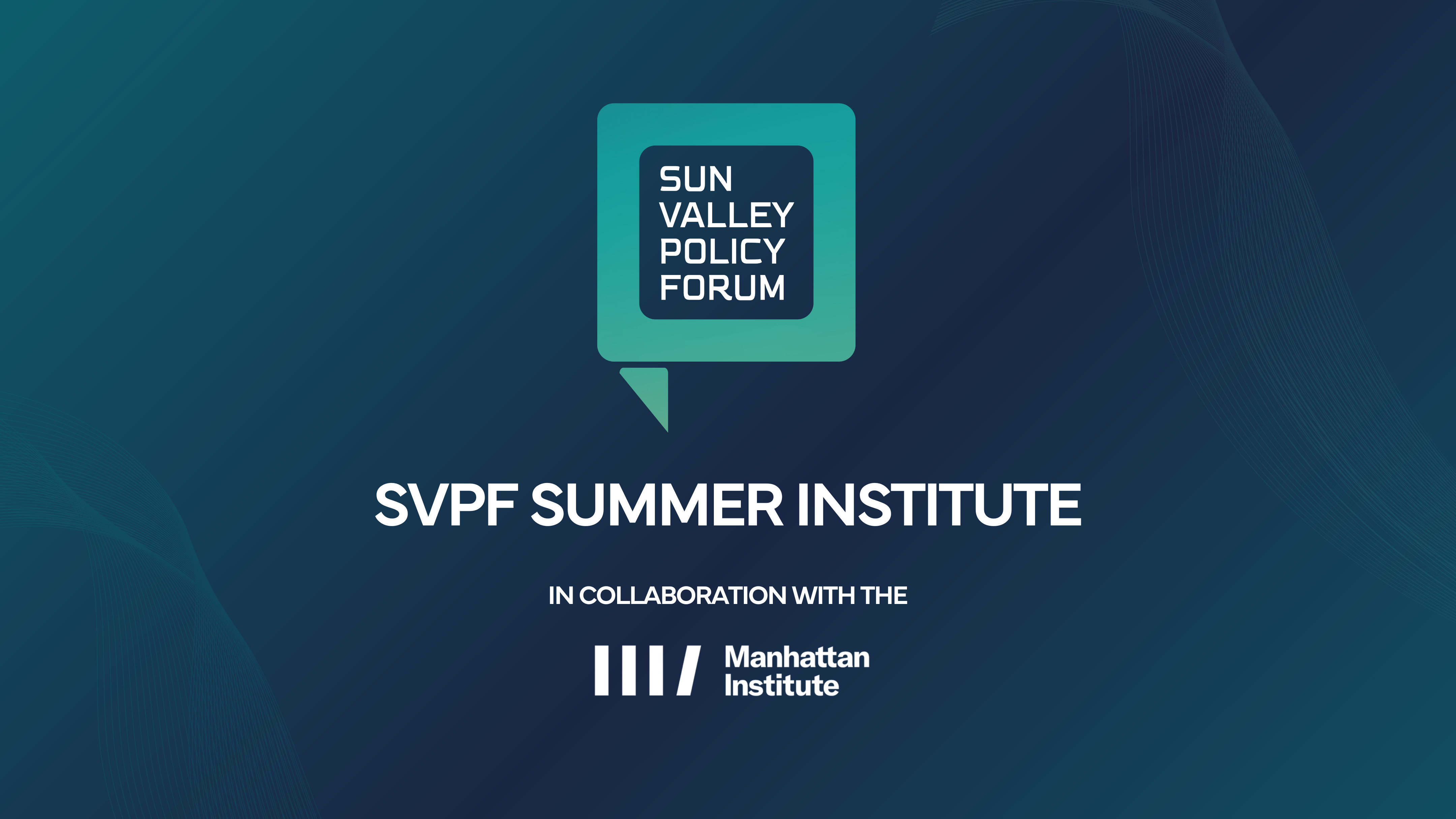 America This Week: Live From Sun Valley