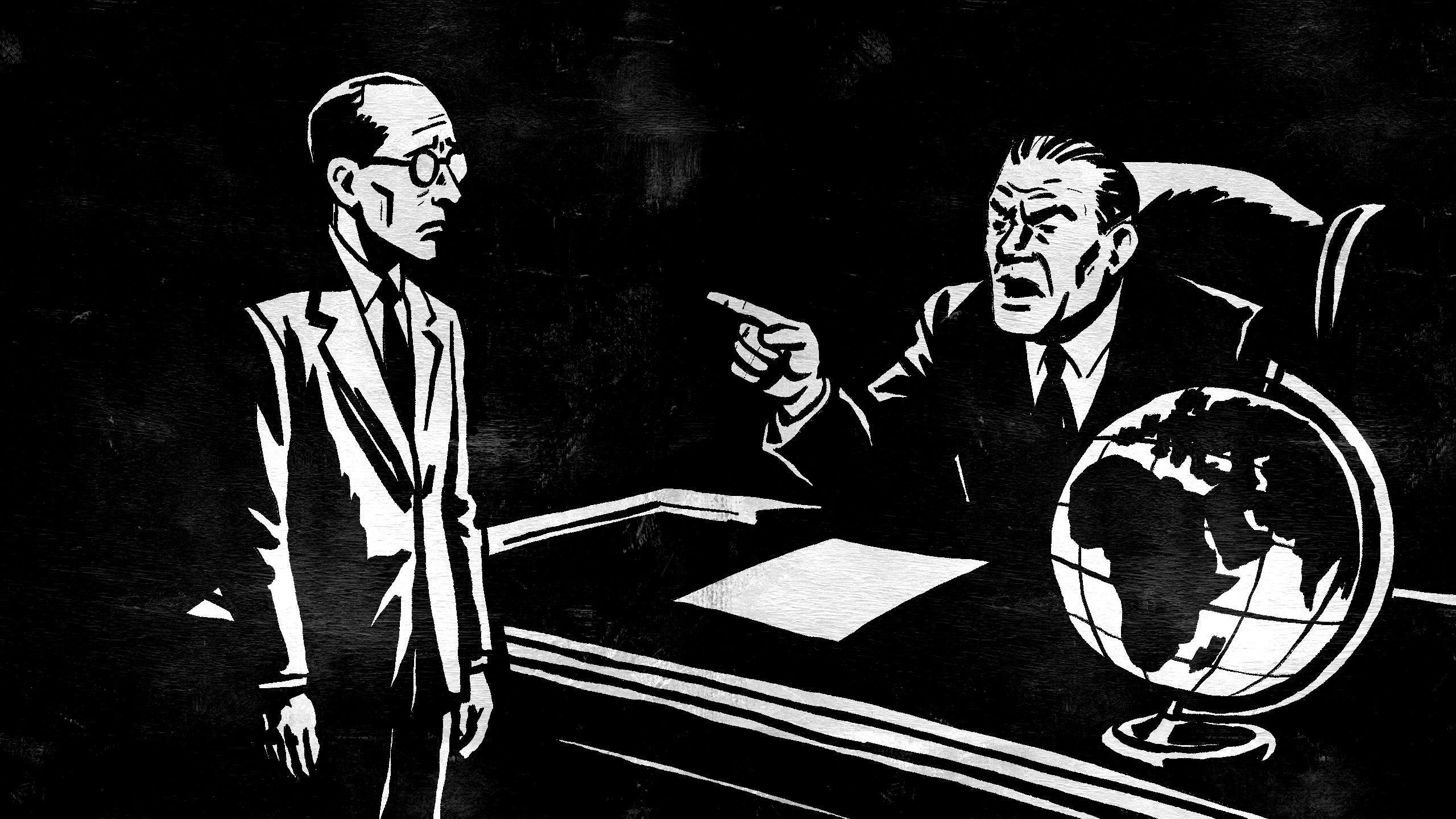 ATW Bookclub: "Scoop" Part 2