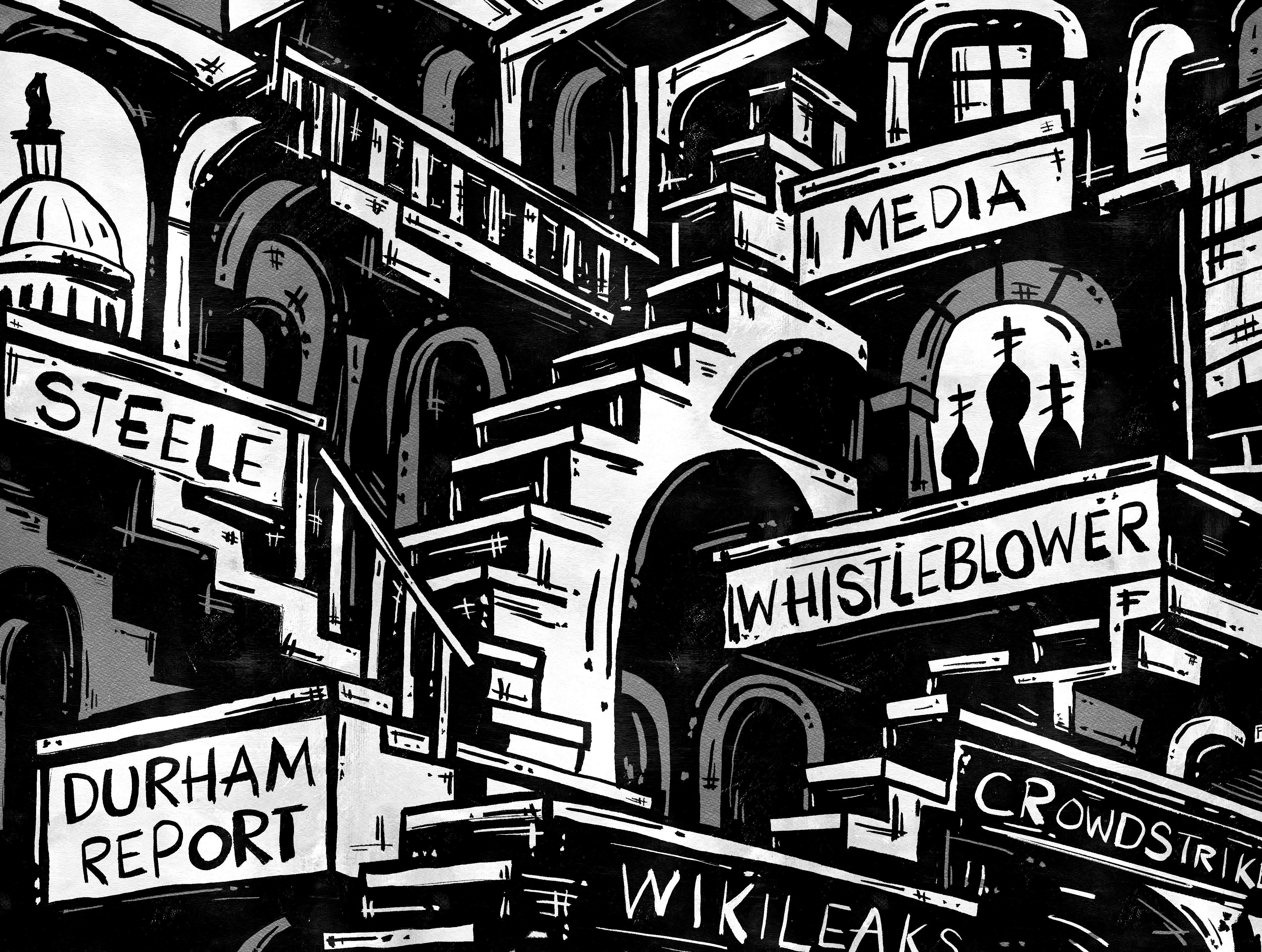 America This Week, August 1, 2025: "Durham Declassified: History's Stupidest Political Conspiracy Unmasked"