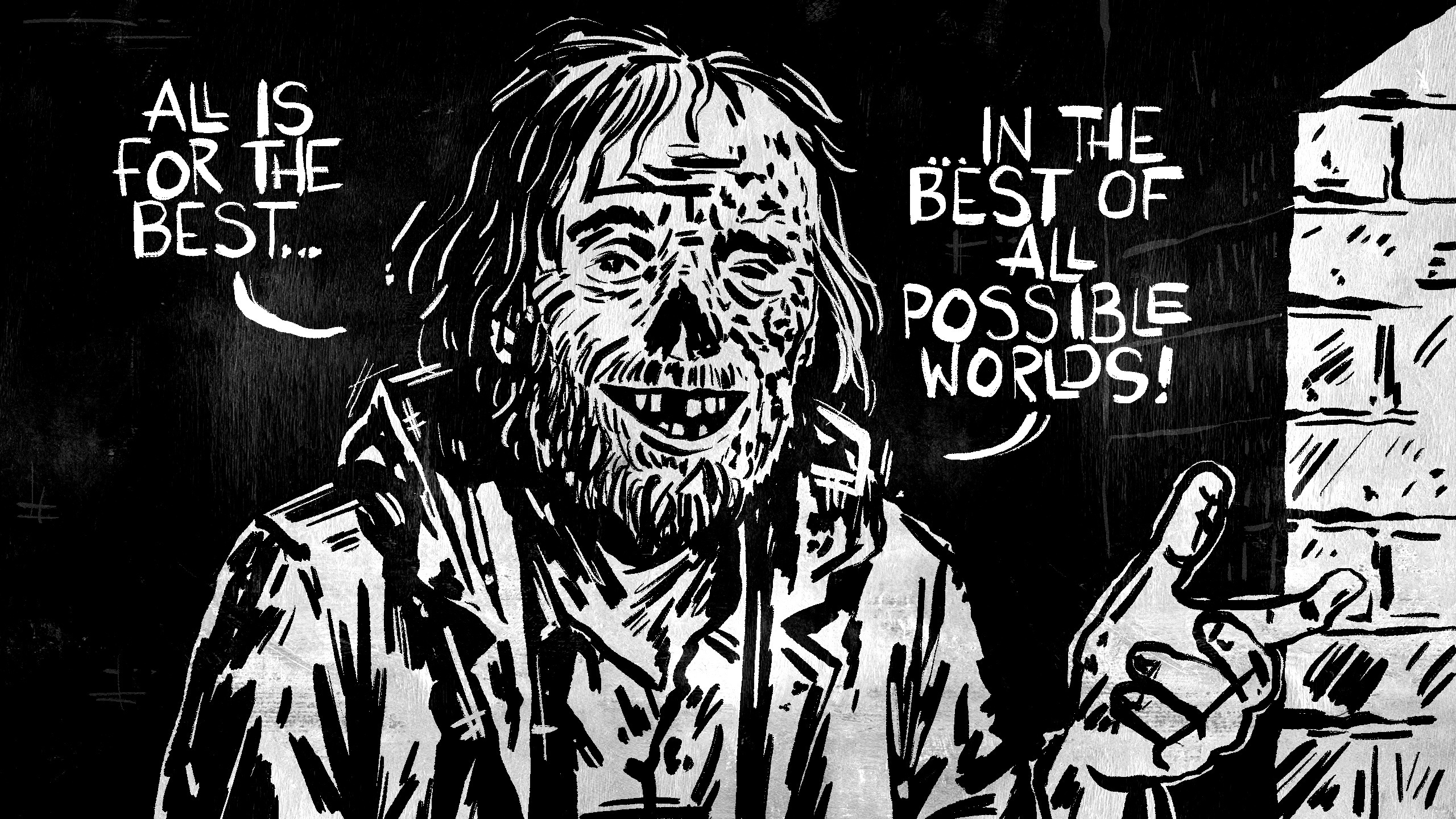 ATW Bookclub: "Candide" Part 2