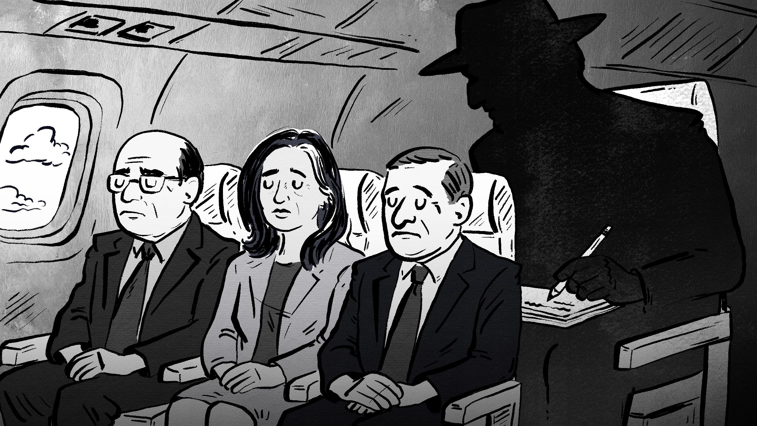Listen to This Article: Not Only Tulsi: Three Members of Congress Also Spied On In Quiet Skies Program