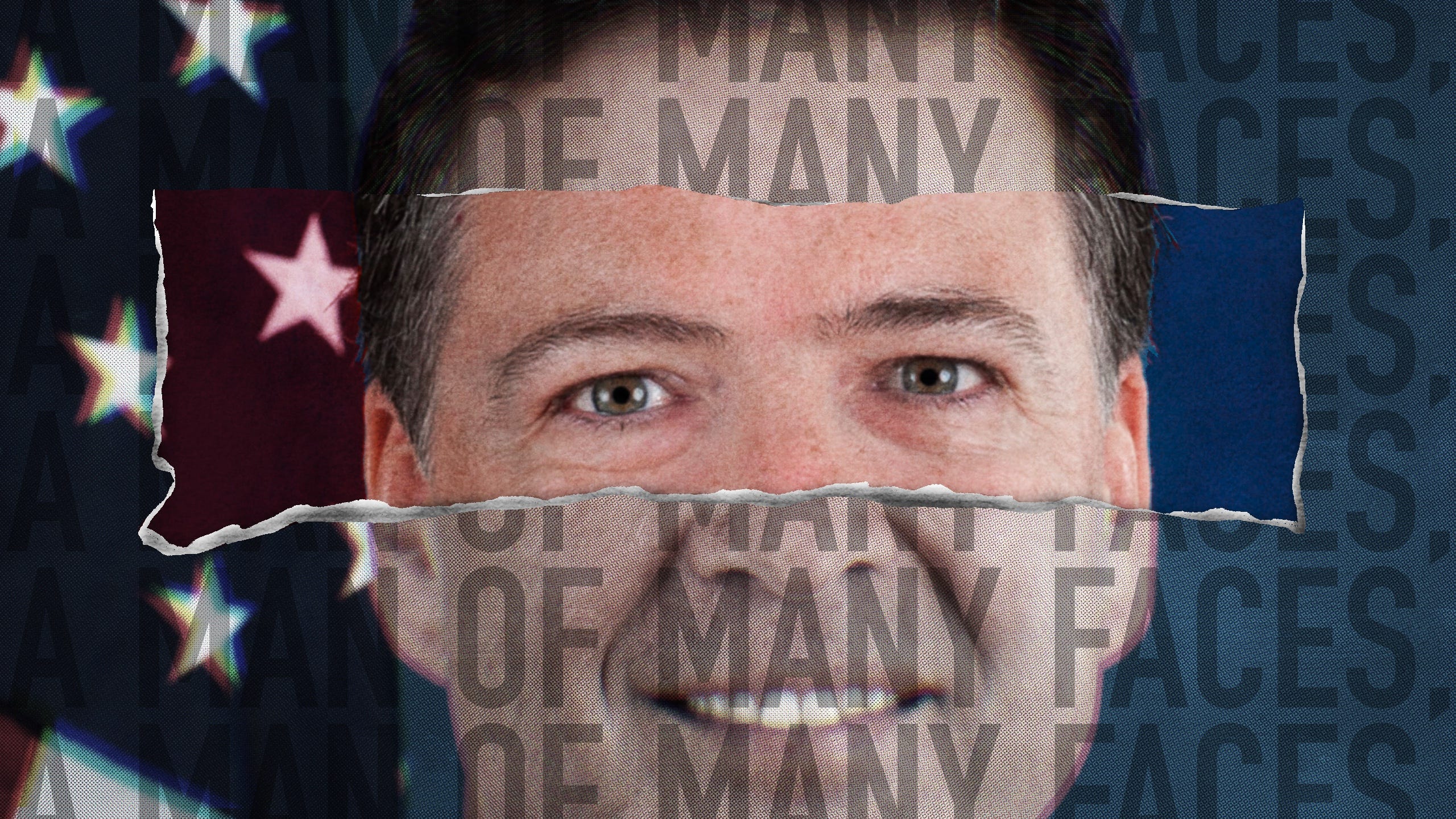 Listen to This Article: Jim Comey: A Man of Many Faces, None Of Which Are Speech Martyrs