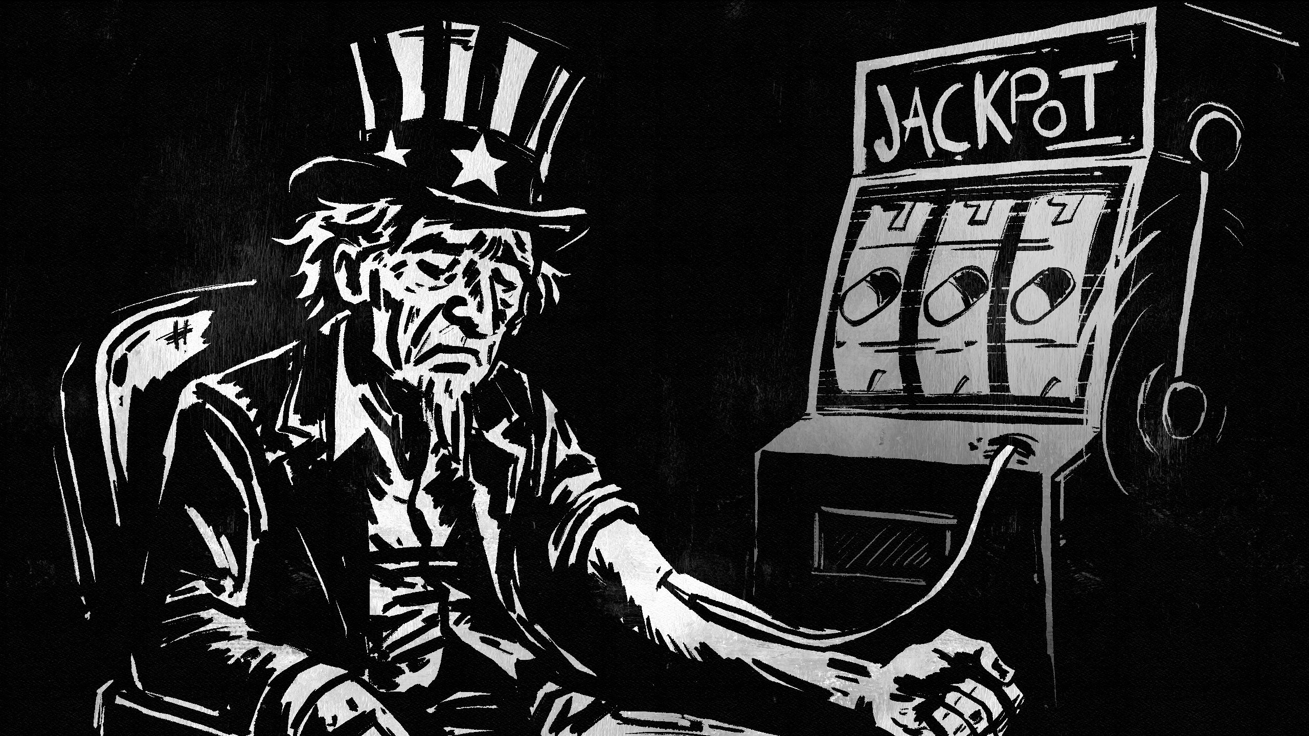 "Fear and Loathing in Las Vegas"