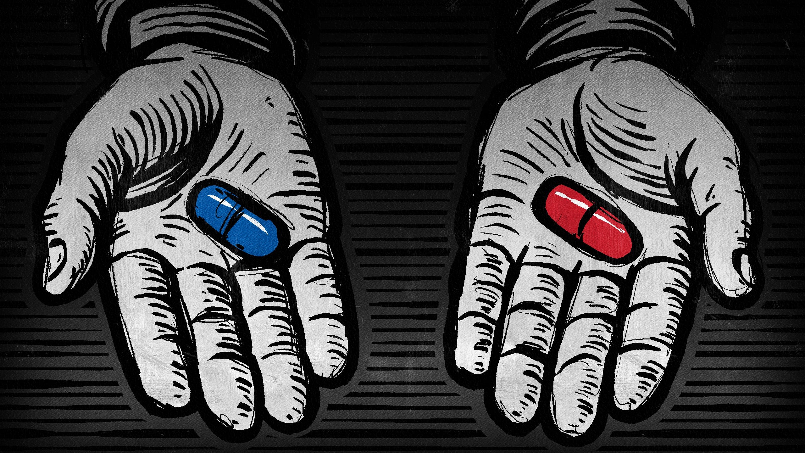 Listen to This Article: The Epstein Circus Will Shatter Our Last Delusions