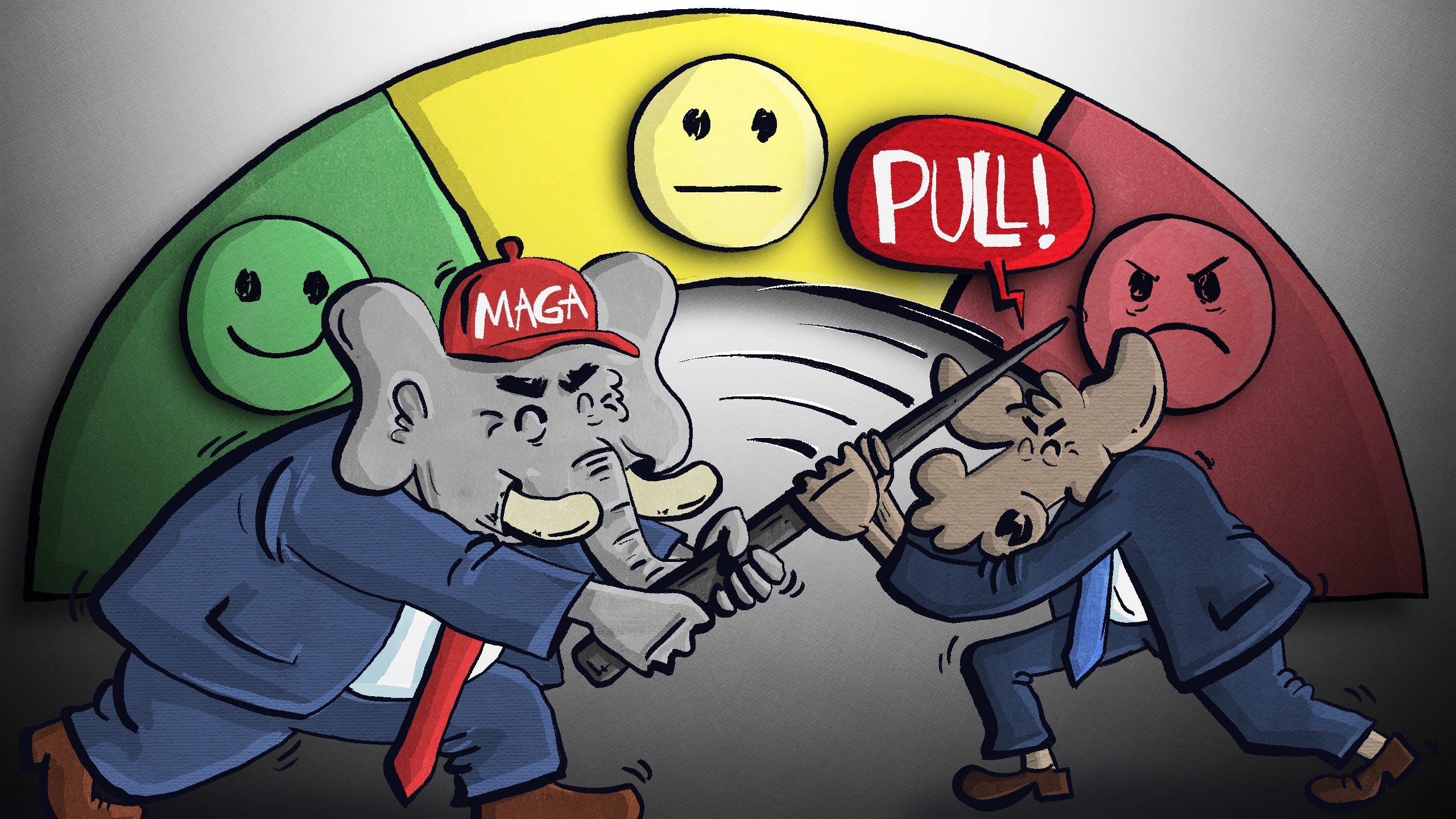 Listen to This Article: Yes, Both Sides