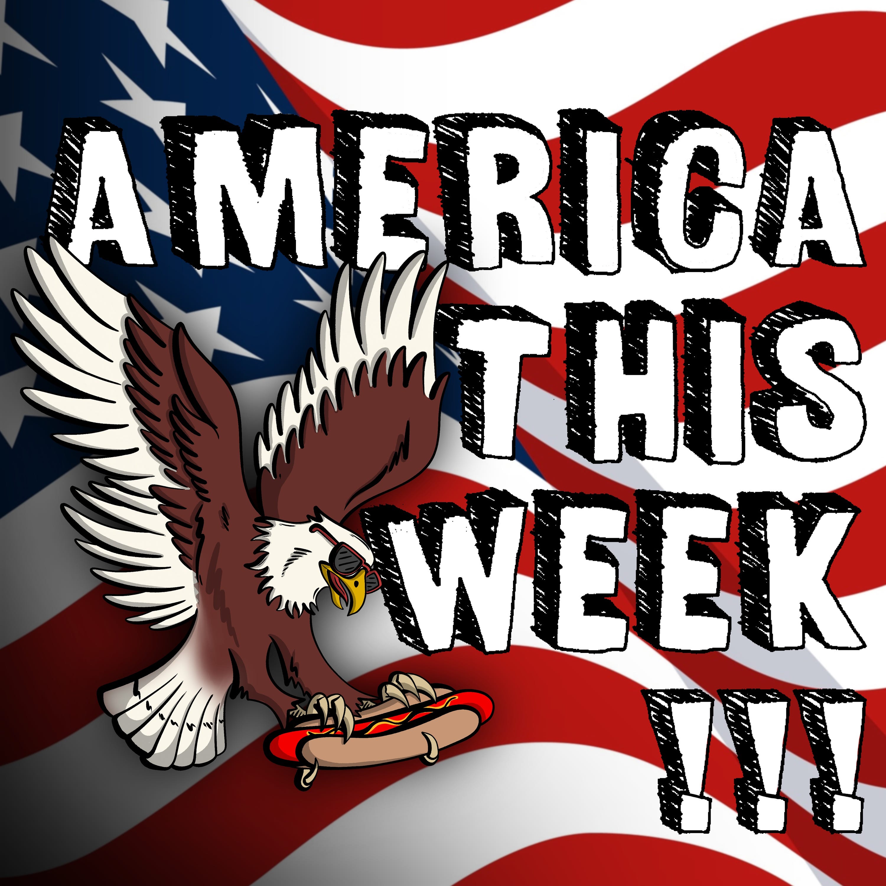 America This Week - Monday Live Show 12/8/25