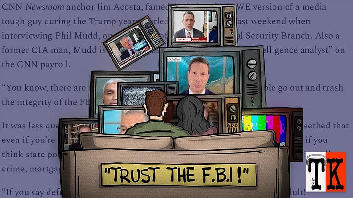 Listen to This Article: Sweeps Week on FBI TV!