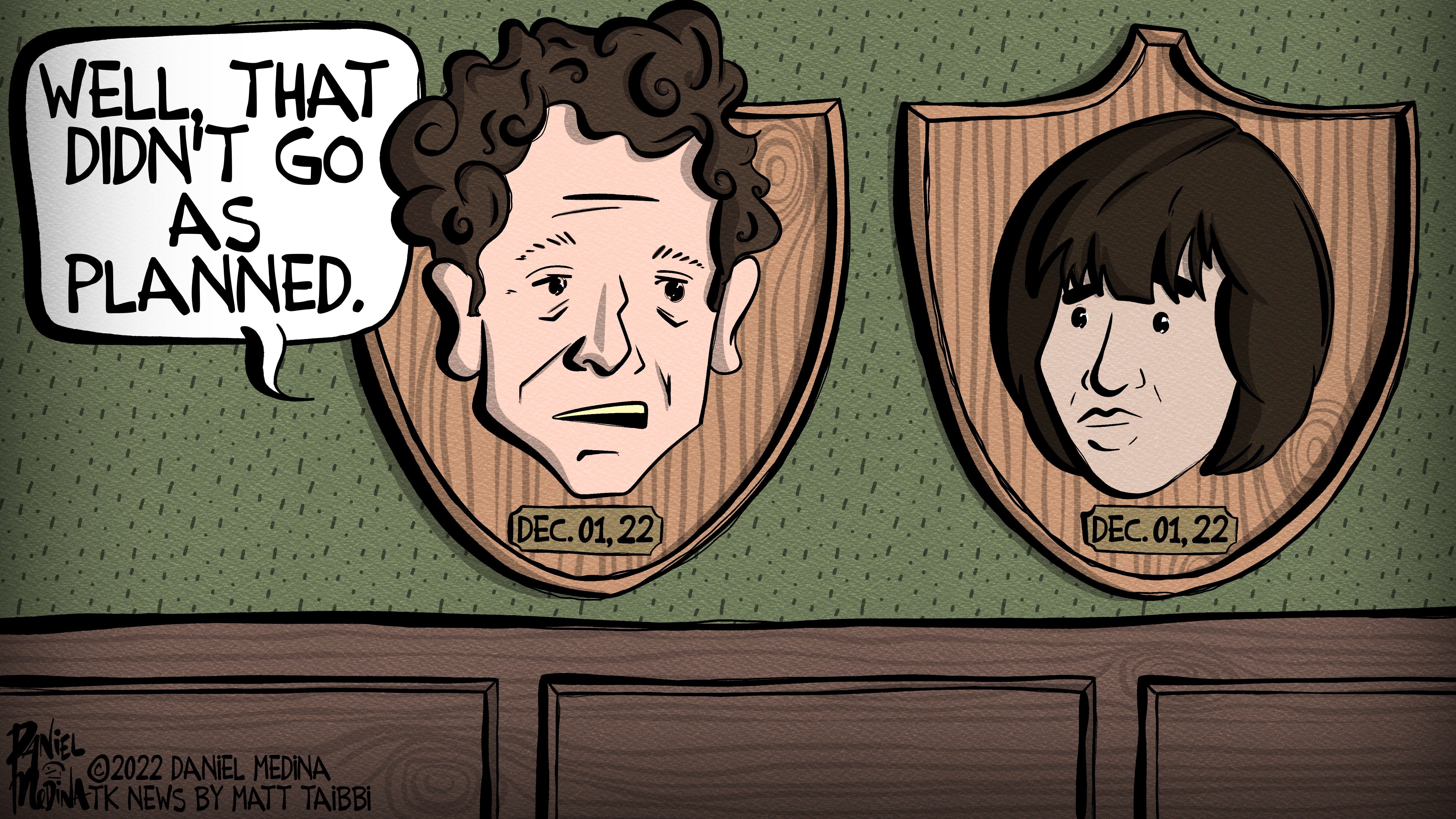 Episode 15: : "America This Week," with Matt Taibbi and Walter Kirn