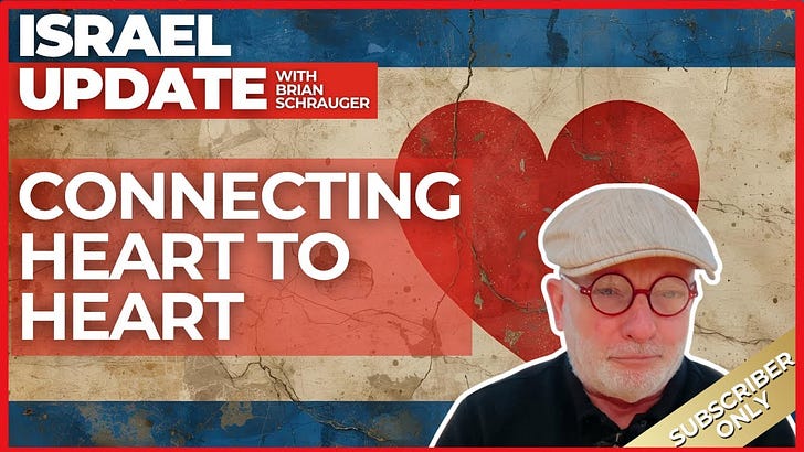 Connecting Heart to Heart