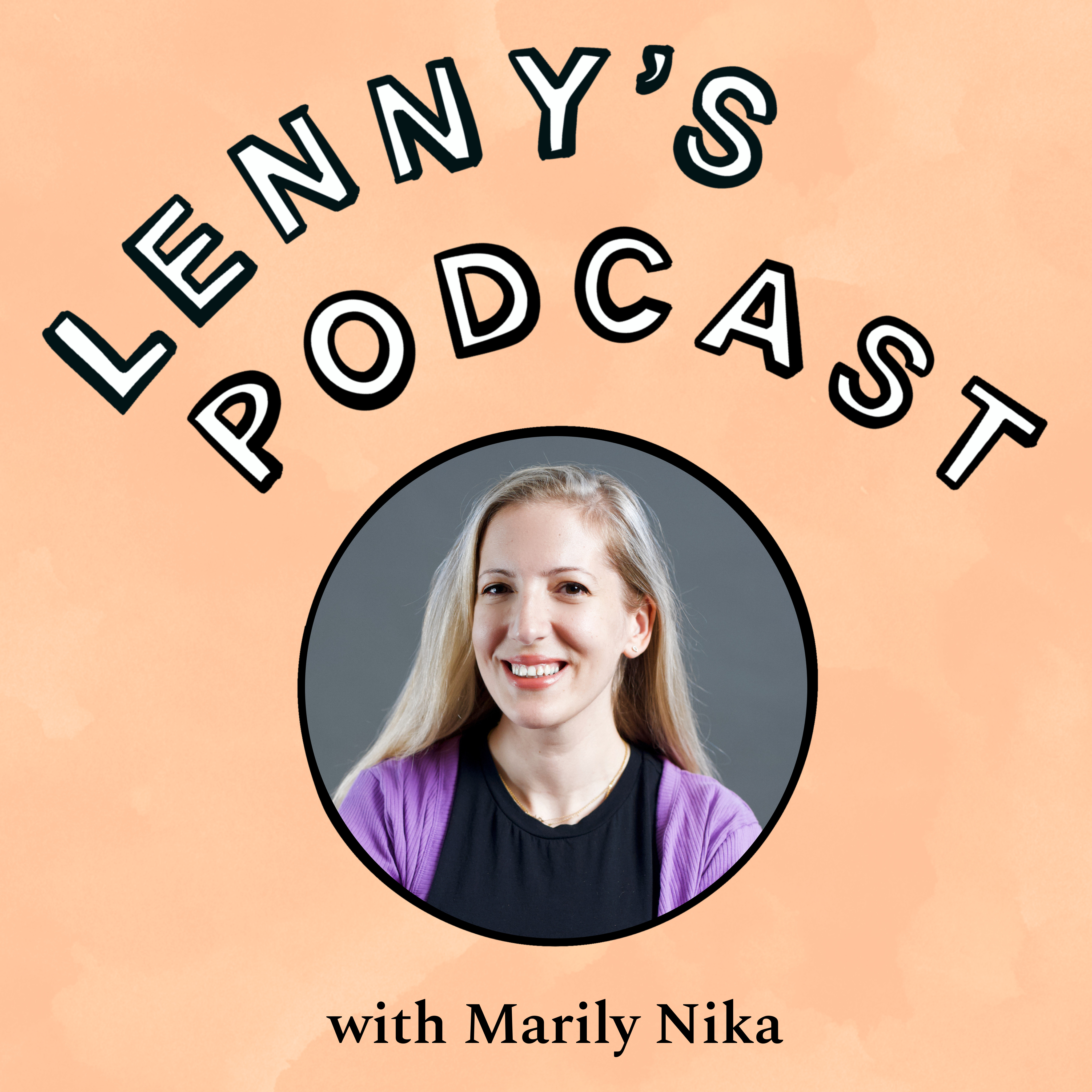 AI and product management | Marily Nika (Meta, Google) Episode cover
