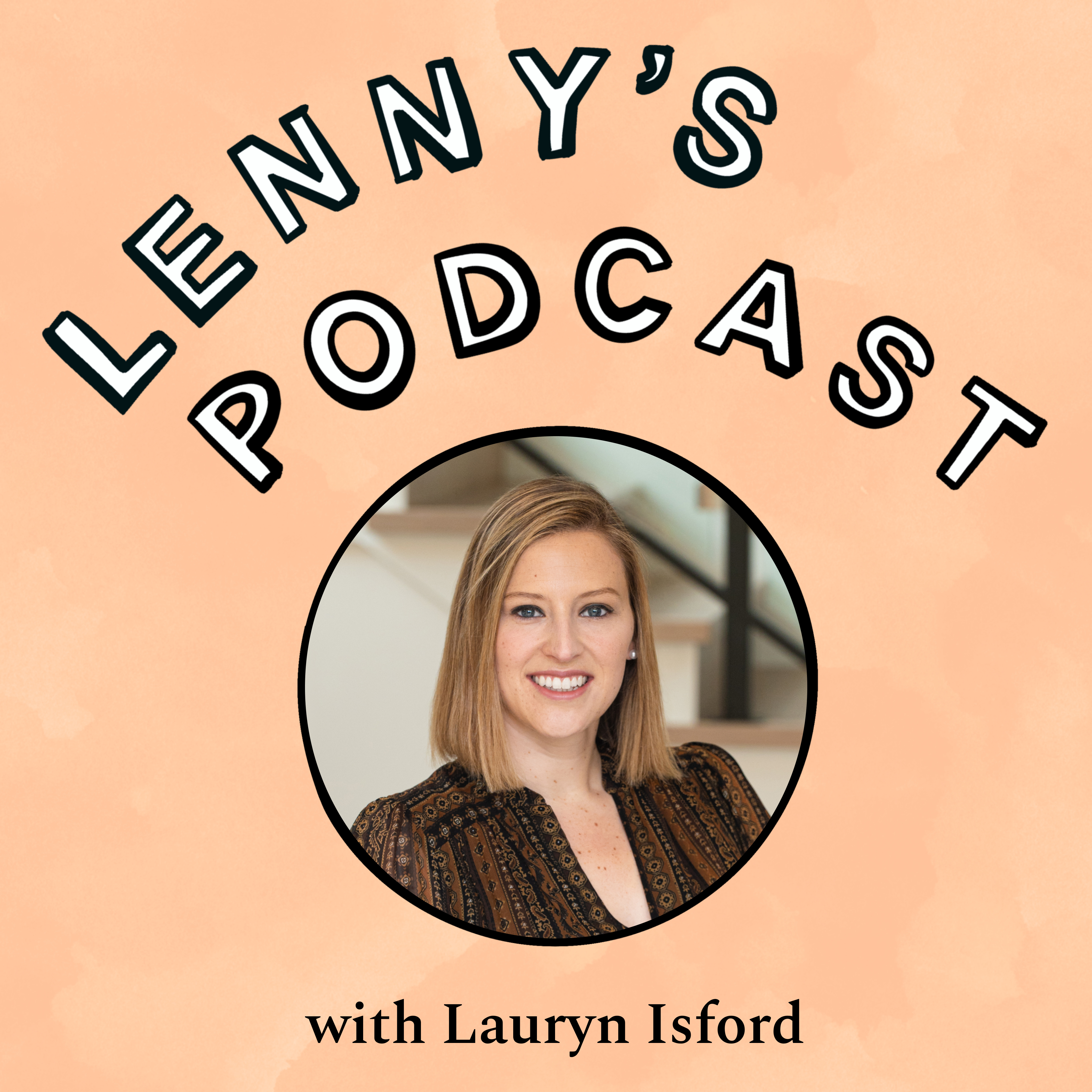 Mastering onboarding | Lauryn Isford (Head of Growth at Airtable) Episode cover