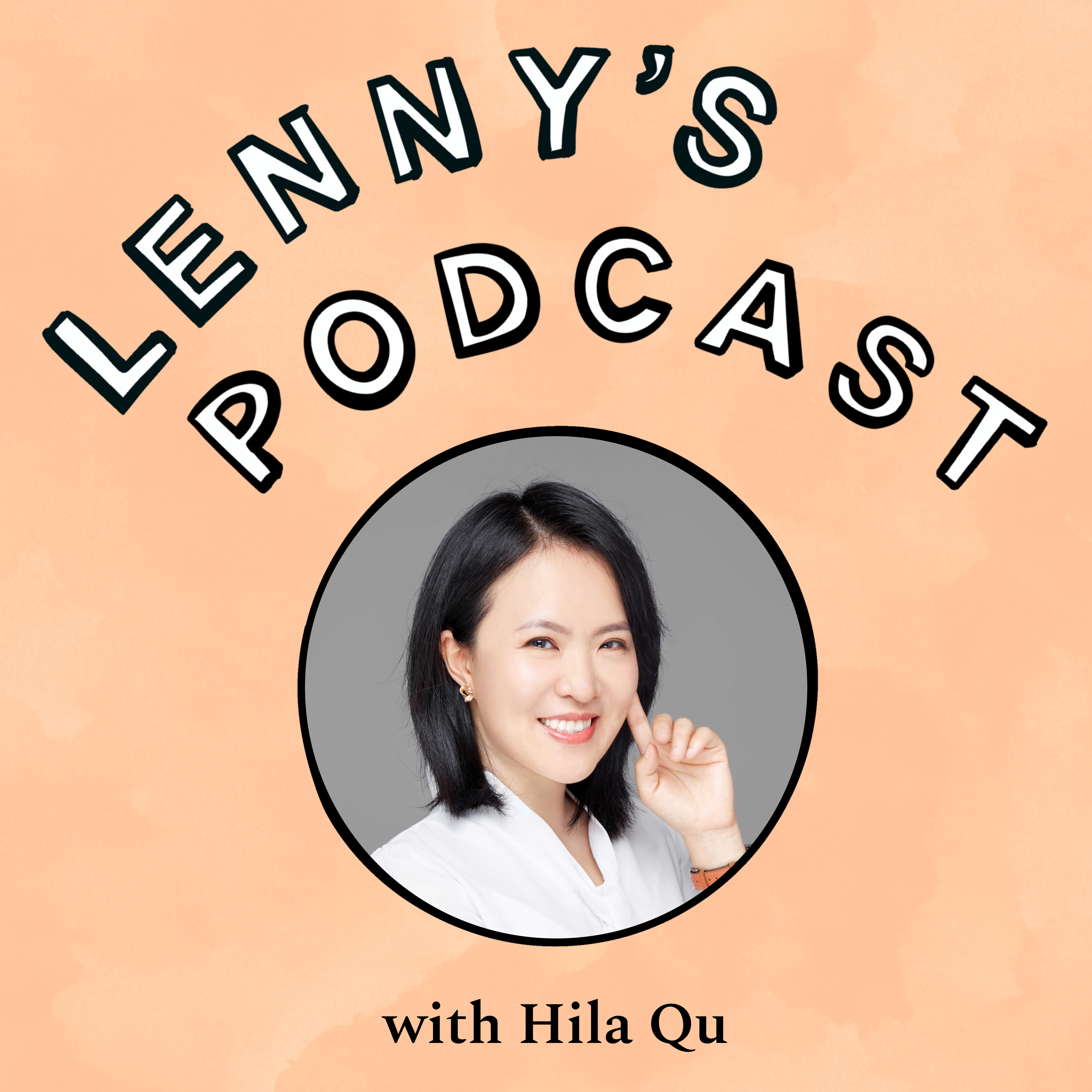 The ultimate guide to adding a PLG motion | Hila Qu (Reforge, GitLab) Episode cover