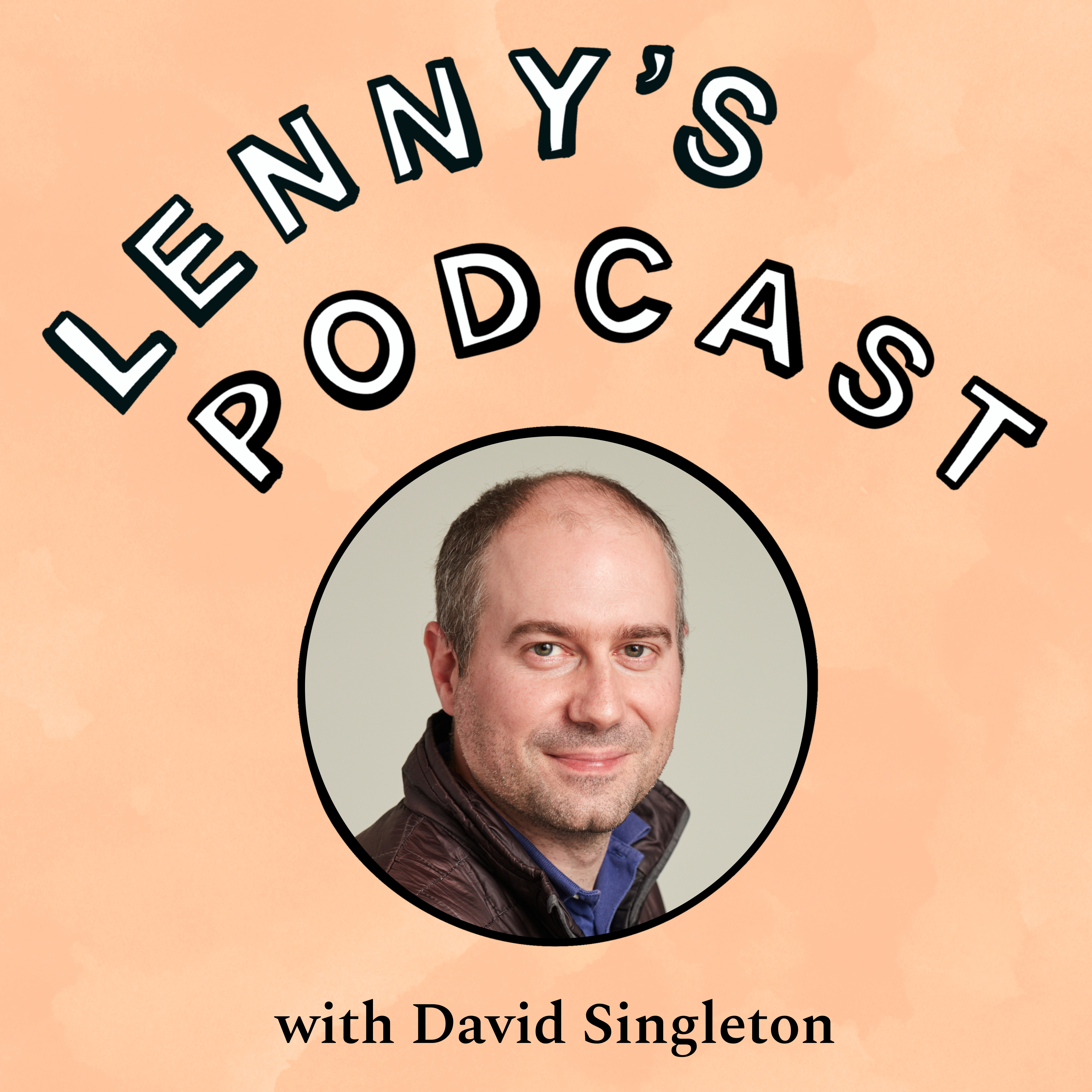 Building a culture of excellence | David Singleton (CTO of Stripe) Episode cover
