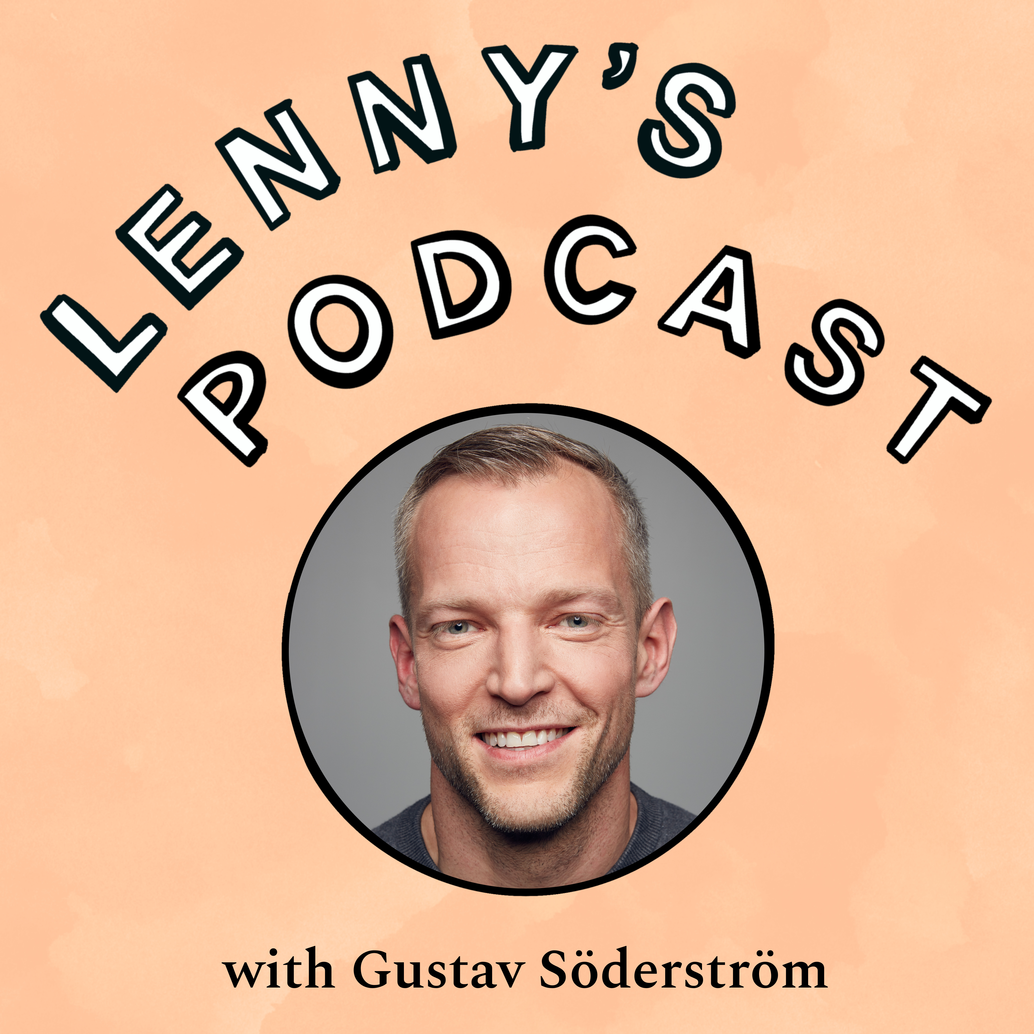 Lessons from scaling Spotify: The science of product, taking risky bets, and how AI is already impacting the future of music | Gustav Söderström (Co-President, CPO, and CTO at Spotify) Episode cover