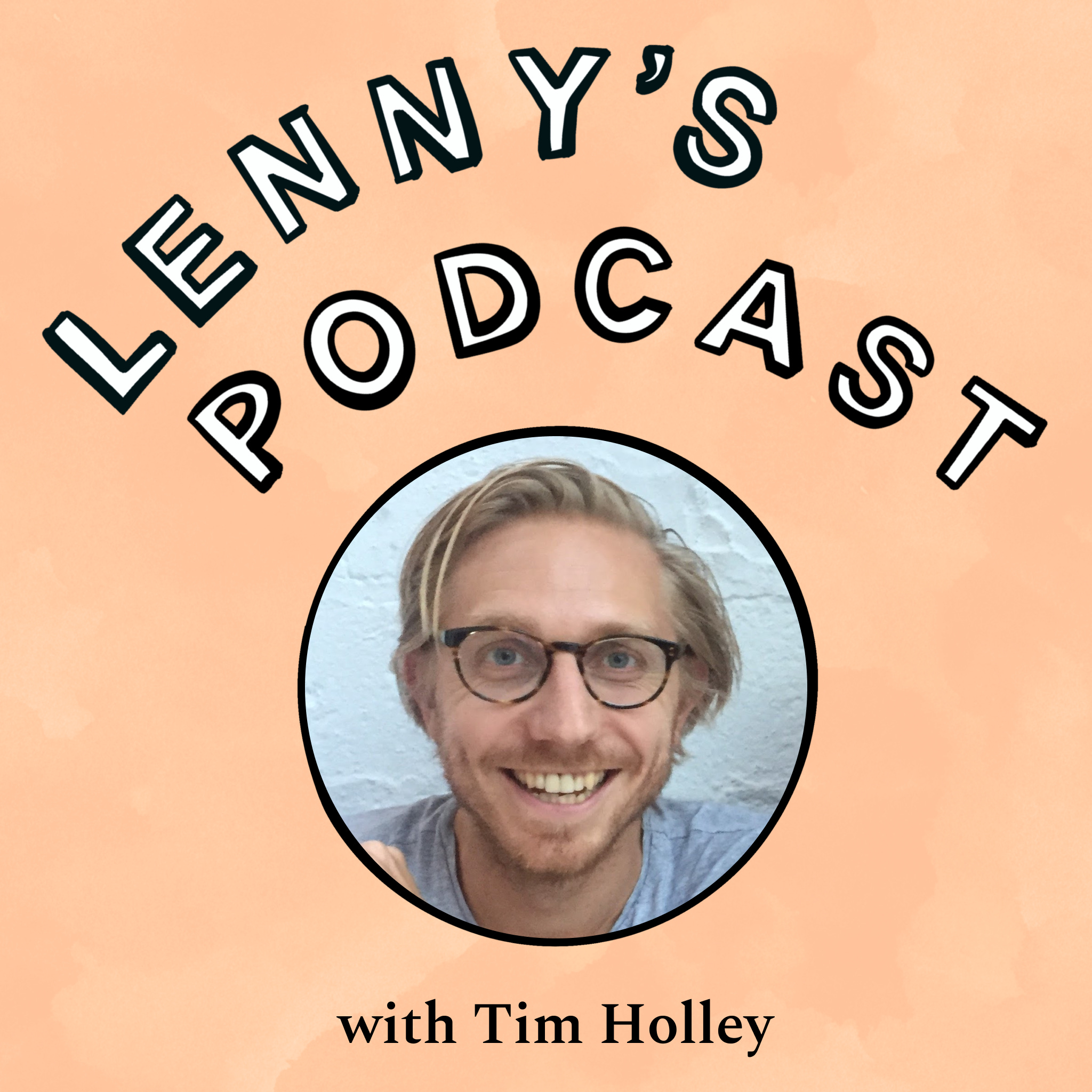 Inside Etsy’s product, growth, and marketplace evolution | Tim Holley (VP of Product) Episode cover