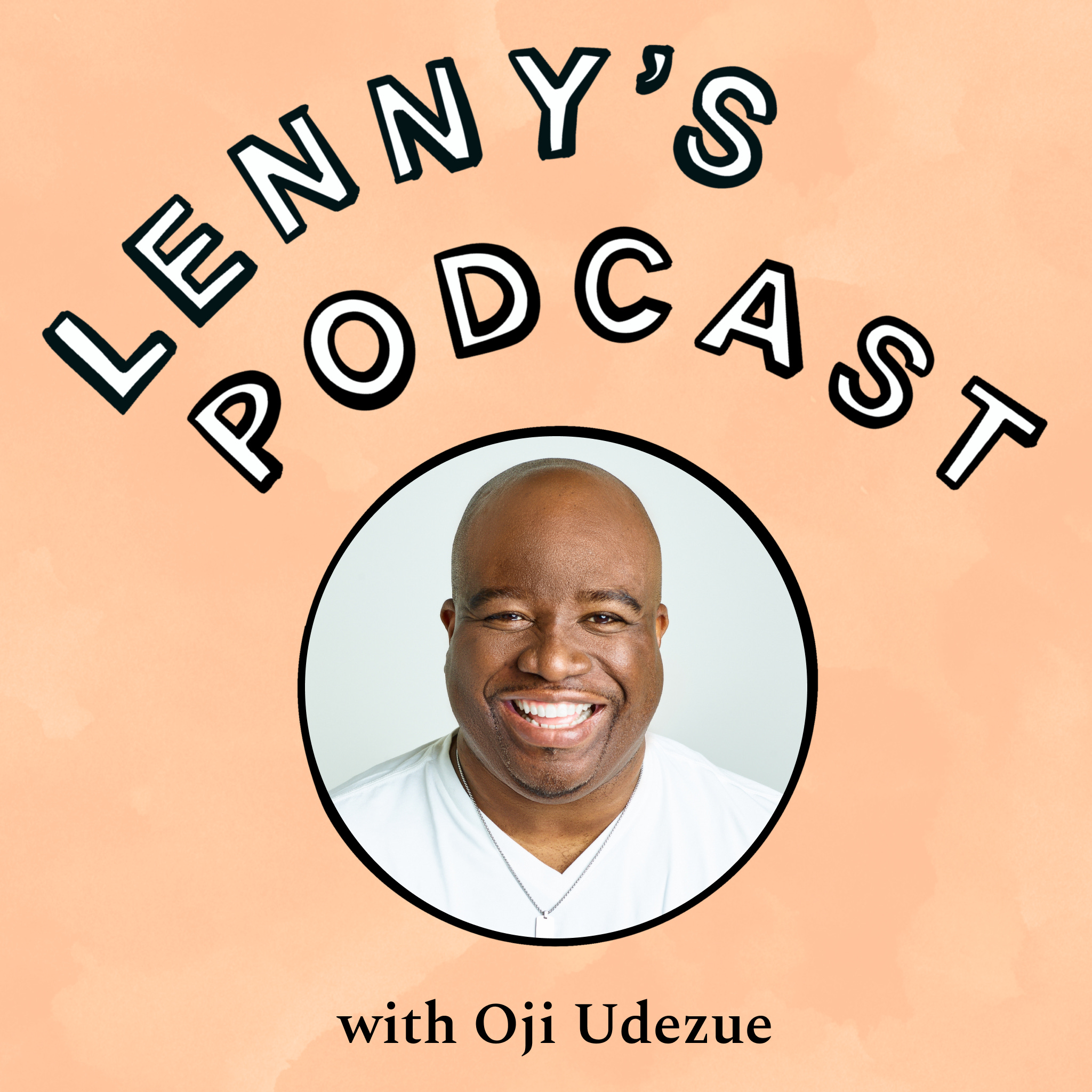 Picking sharp problems, increasing virality, and unique product frameworks | Oji Udezue (Typeform, Twitter, Calendly, Atlassian) Episode cover