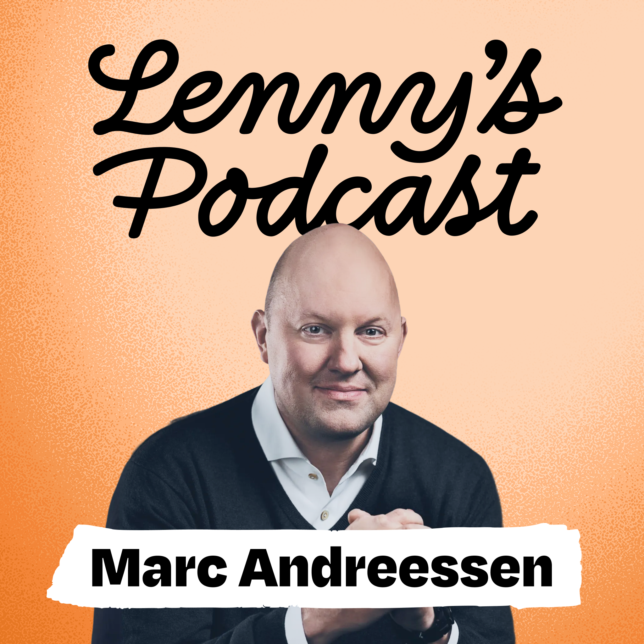 Marc Andreessen: The real AI boom hasn’t even started yet Episode cover