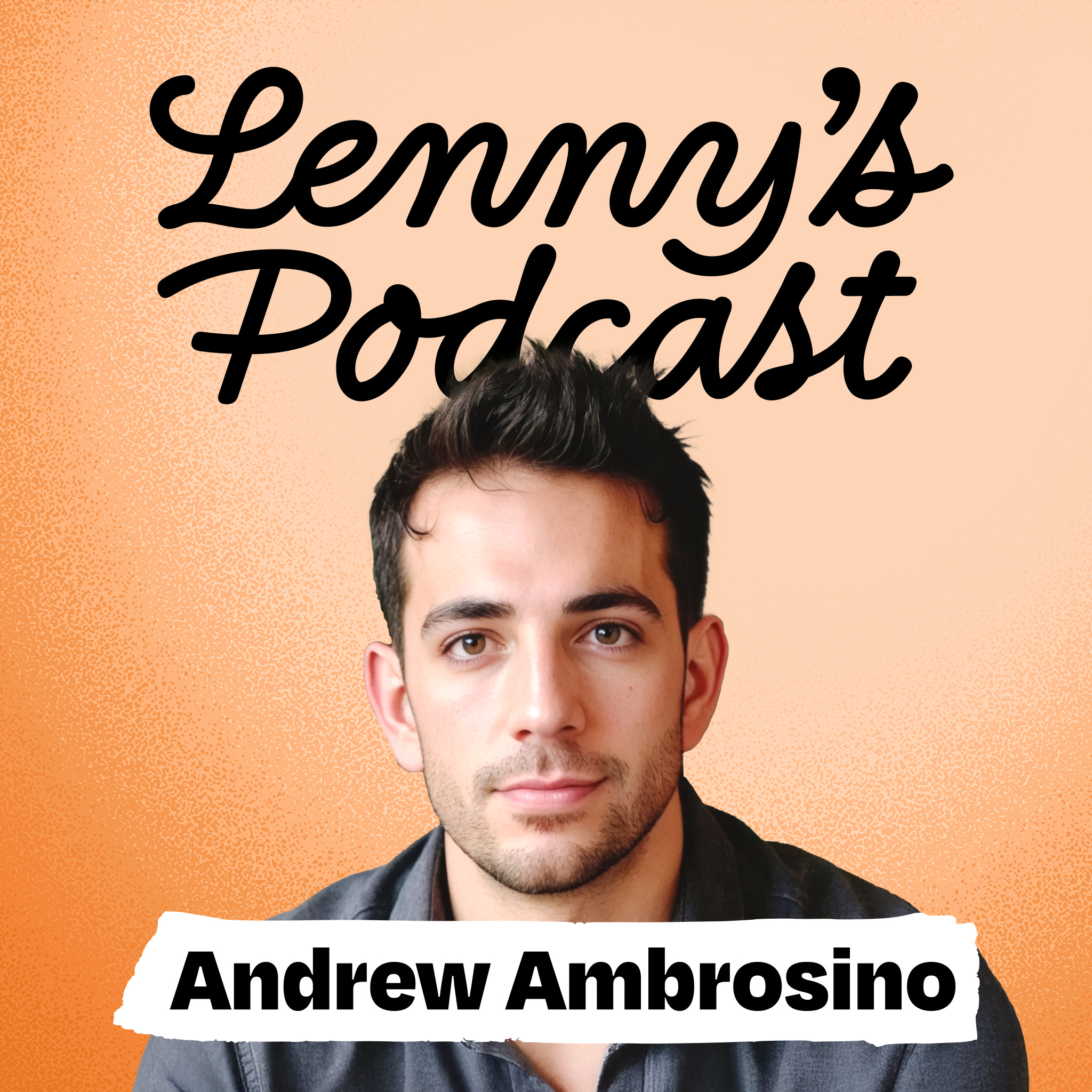 OpenAI Codex lead on the new shape of product work | Andrew Ambrosino Episode cover