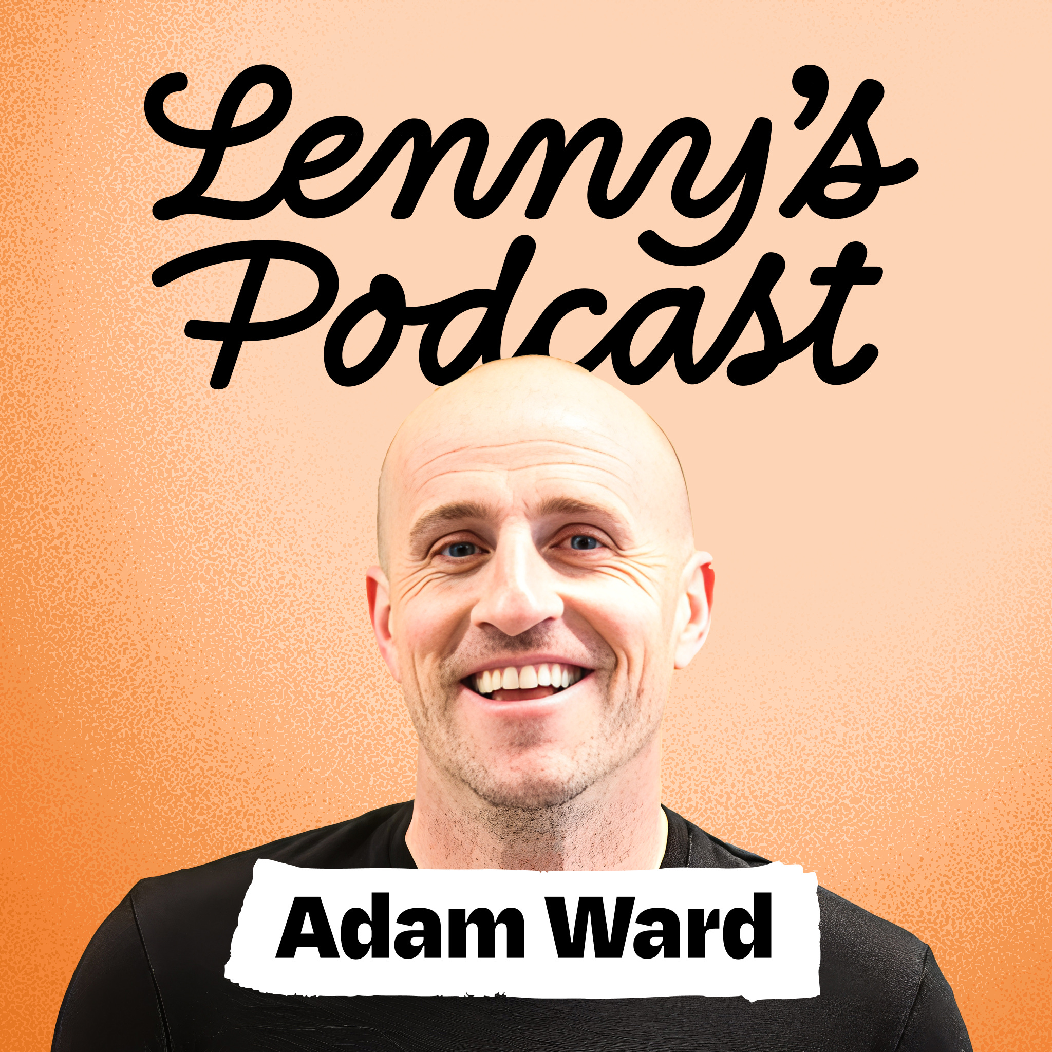 The playbook for building high-talent-density teams | Adam Ward, Head of Talent at Cursor Episode cover
