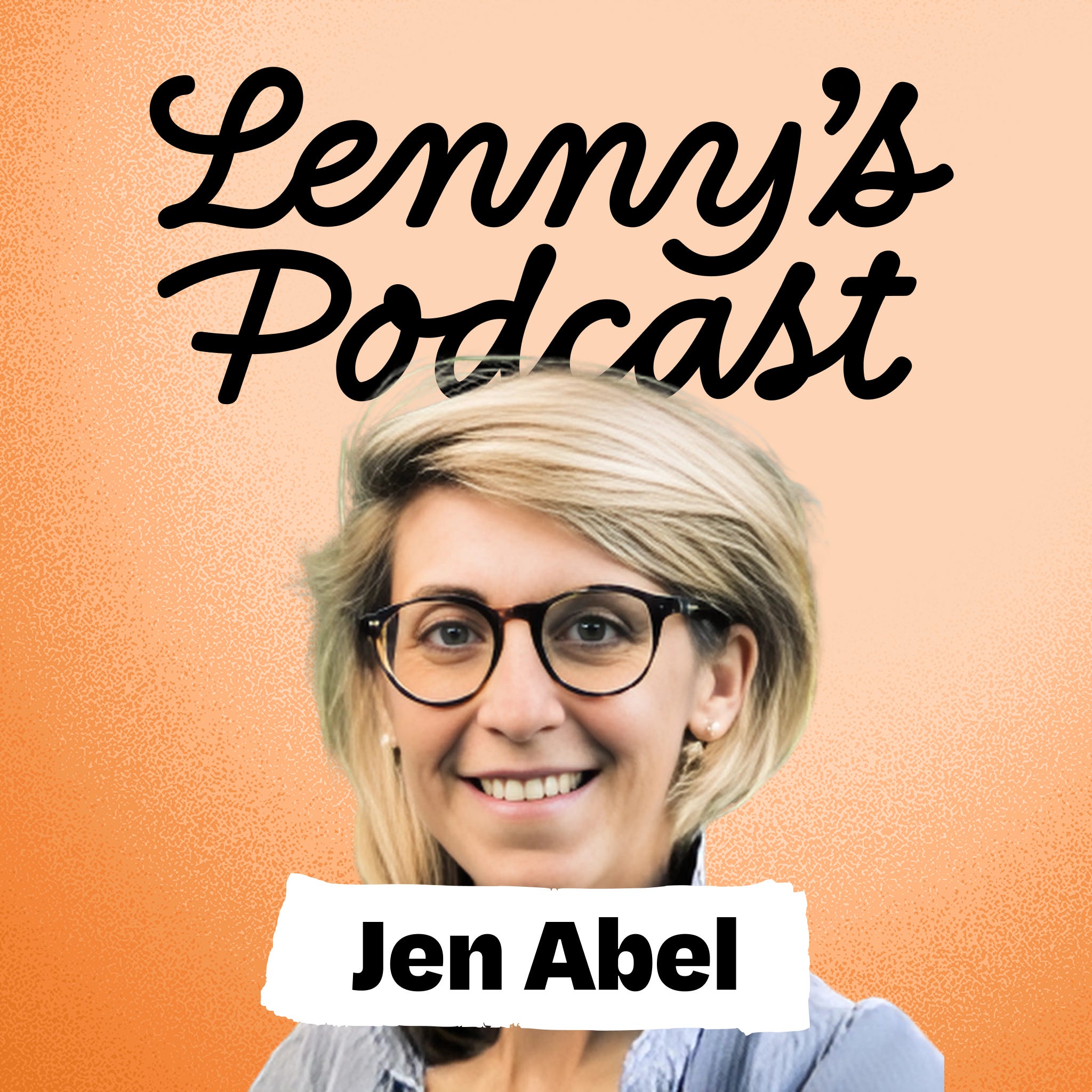 How to close $100K+ enterprise deals, step by step | Jen Abel Episode cover