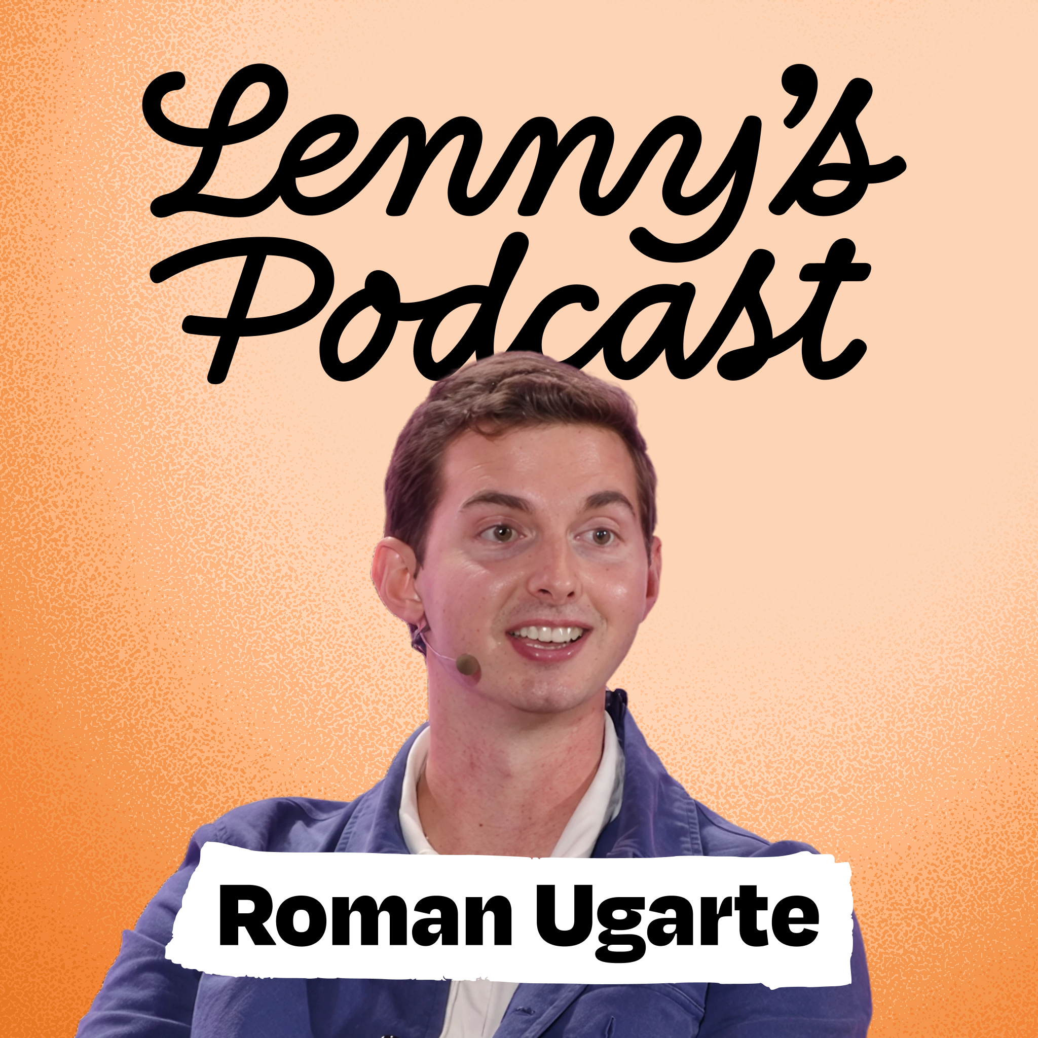 How we built Grok Bot in a month | Roman Ugarte (SpaceXAI) Episode cover