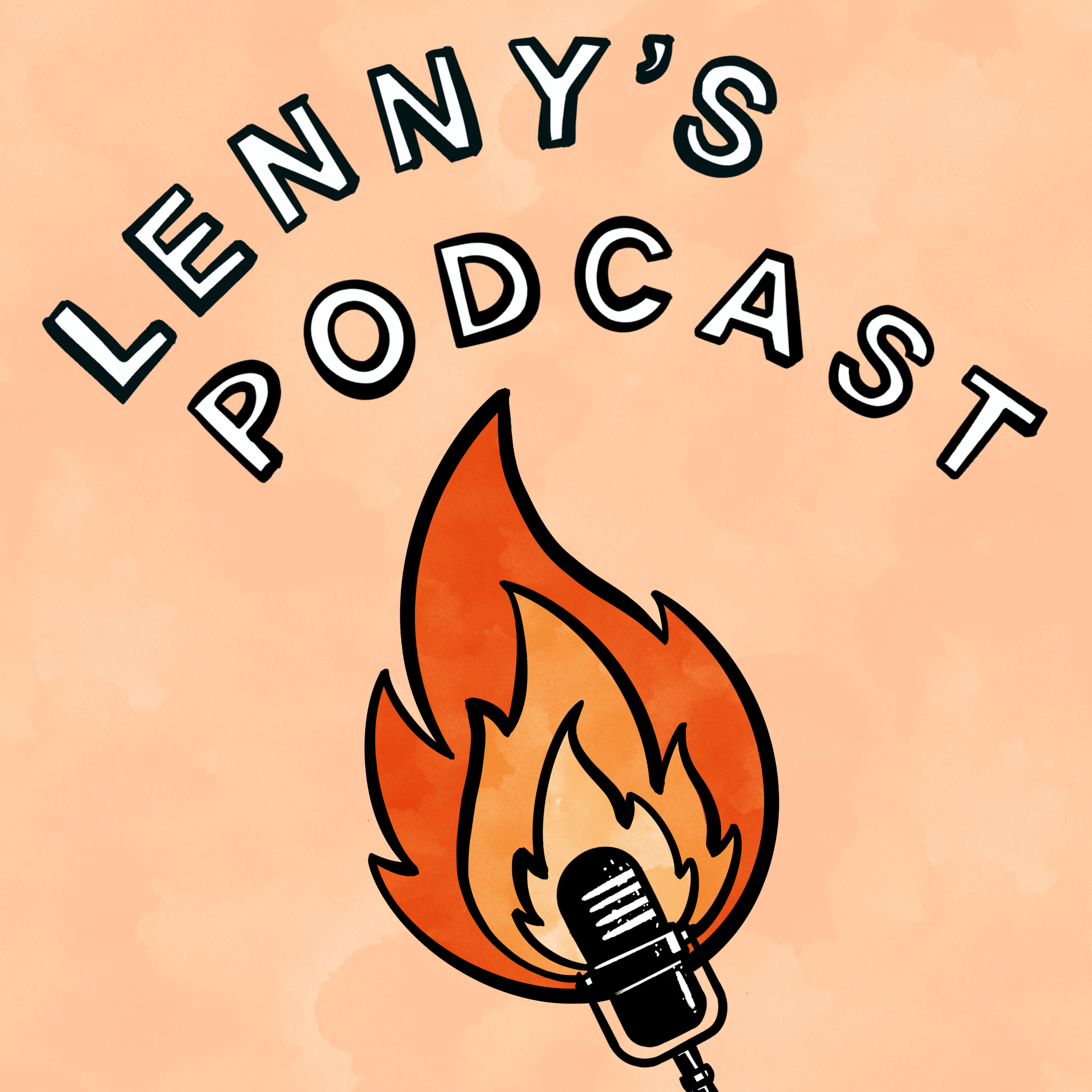 Welcome to my new podcast! Episode cover