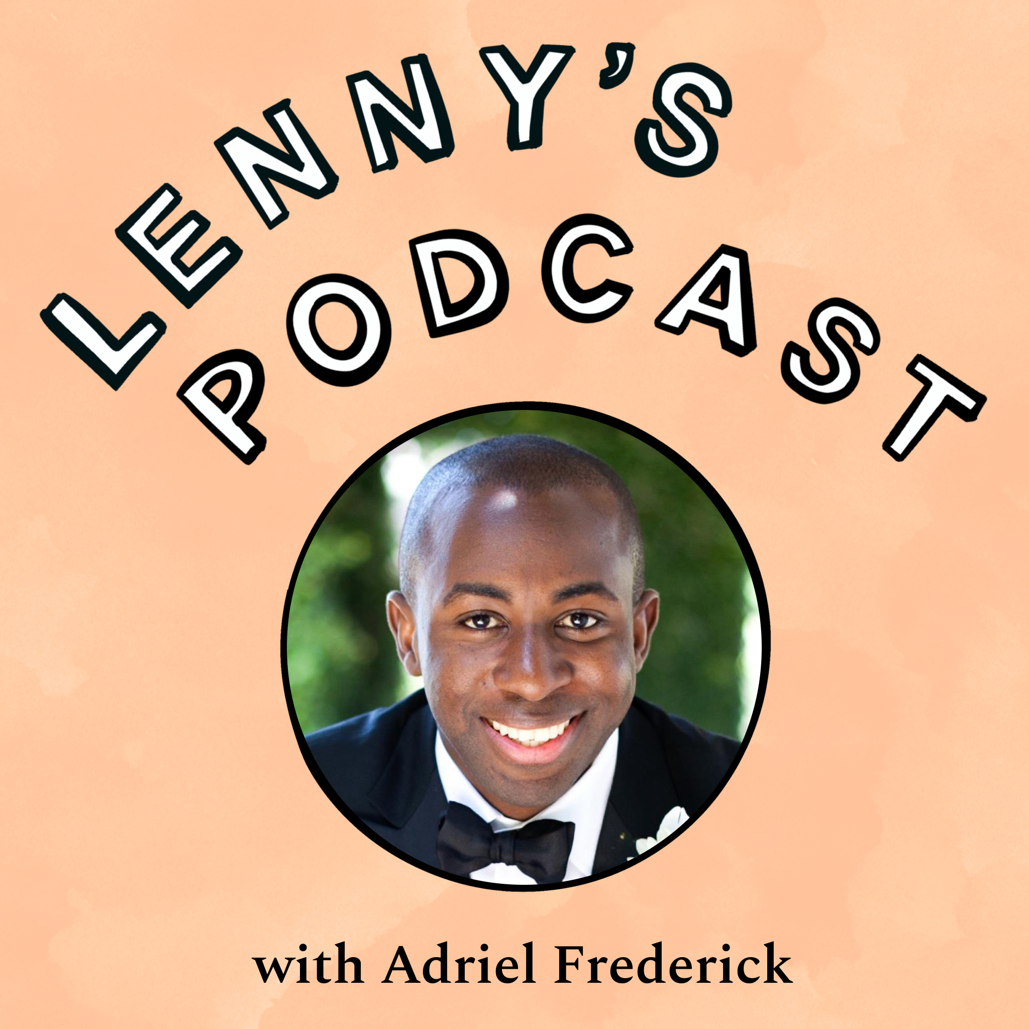 Humanizing product development | Adriel Frederick (Reddit, Lyft, Facebook) Episode cover