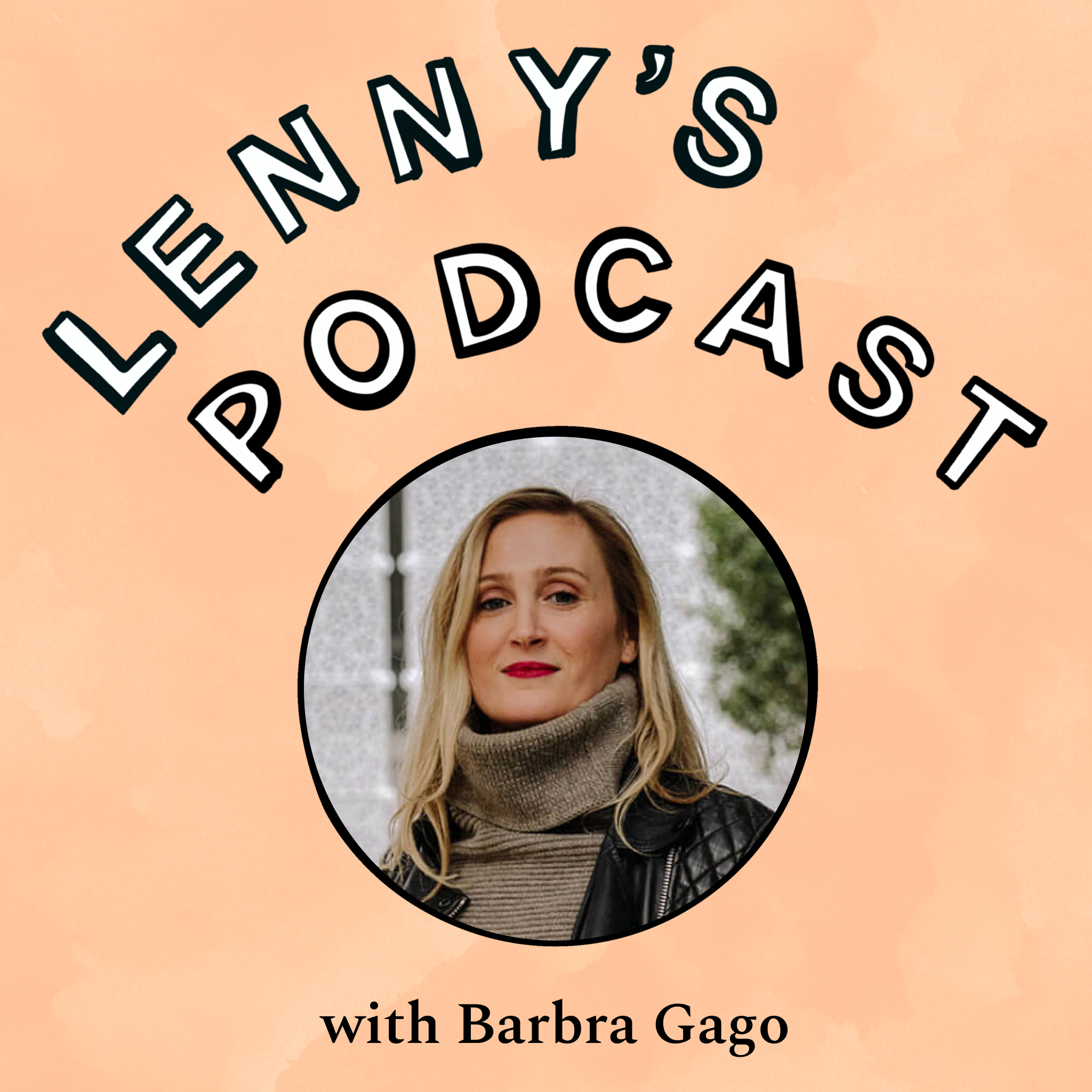 Category creation and brand building | Barbra Gago (Pando, Miro, Greenhouse, Culture Amp) Episode cover