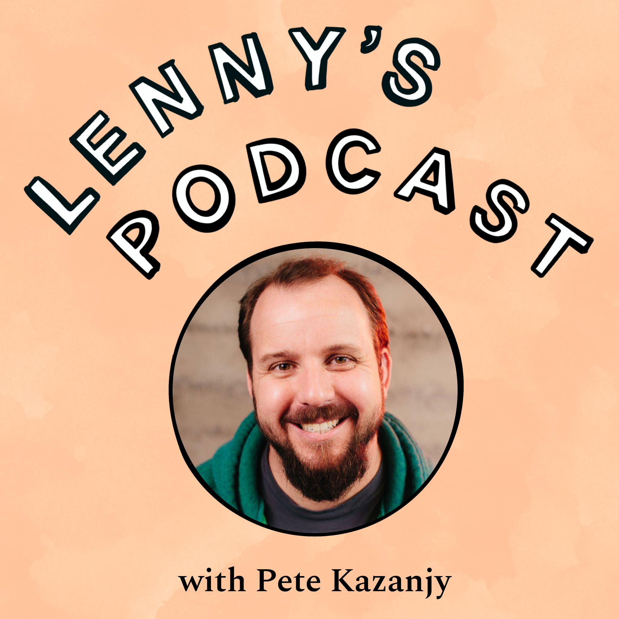 Founder-led sales | Pete Kazanjy (Founding Sales, Atrium) Episode cover