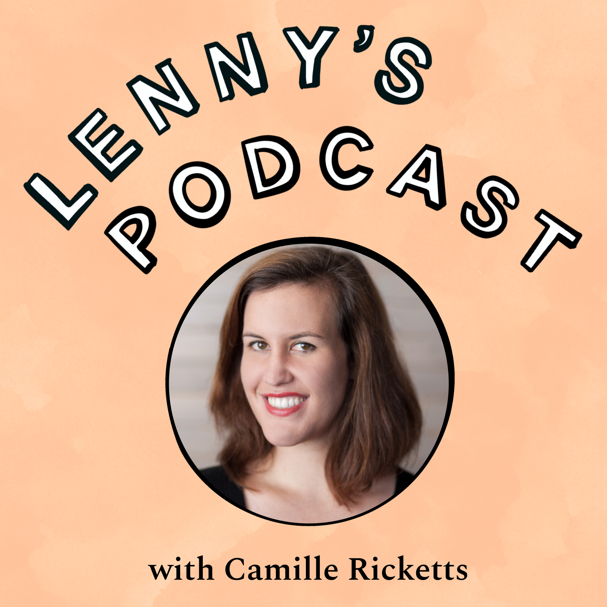 How Notion leveraged community to build a $10B business | Camille Ricketts (Notion, First Round Capital) Episode cover
