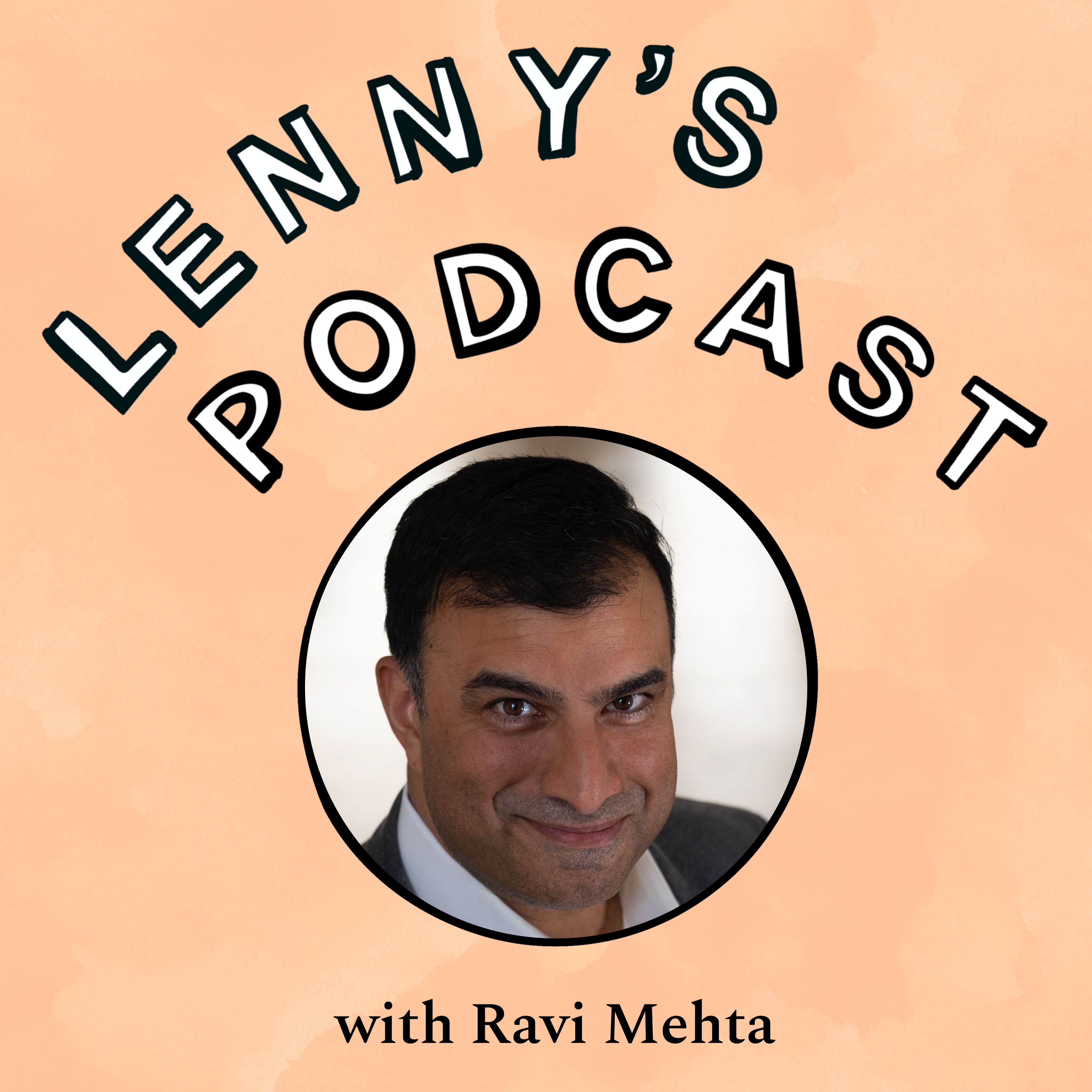 Building your product strategy stack | Ravi Mehta (Tinder, Facebook, Tripadvisor, Outpace) Episode cover