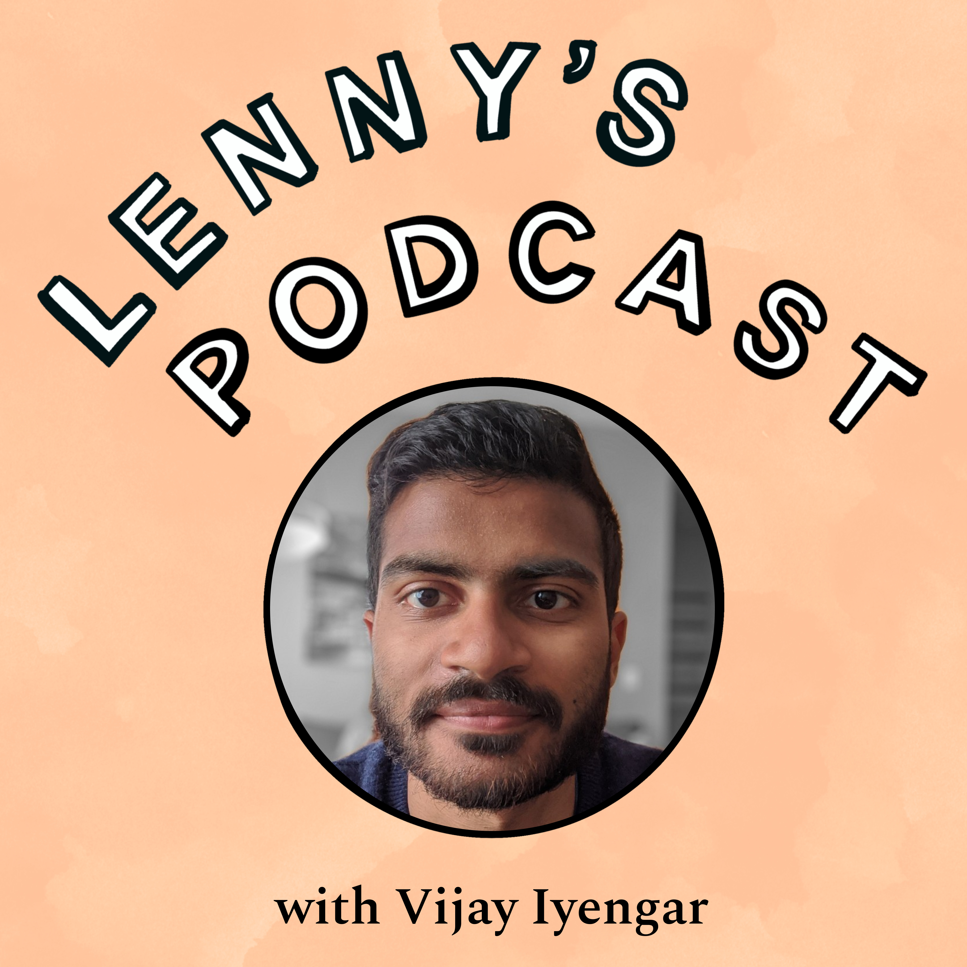 An inside look at Mixpanel’s product journey | Vijay Iyengar (Head of Product) Episode cover