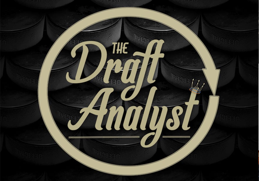 The Draft Analyst Podast (ep. 263): Devils, Leafs eliminated