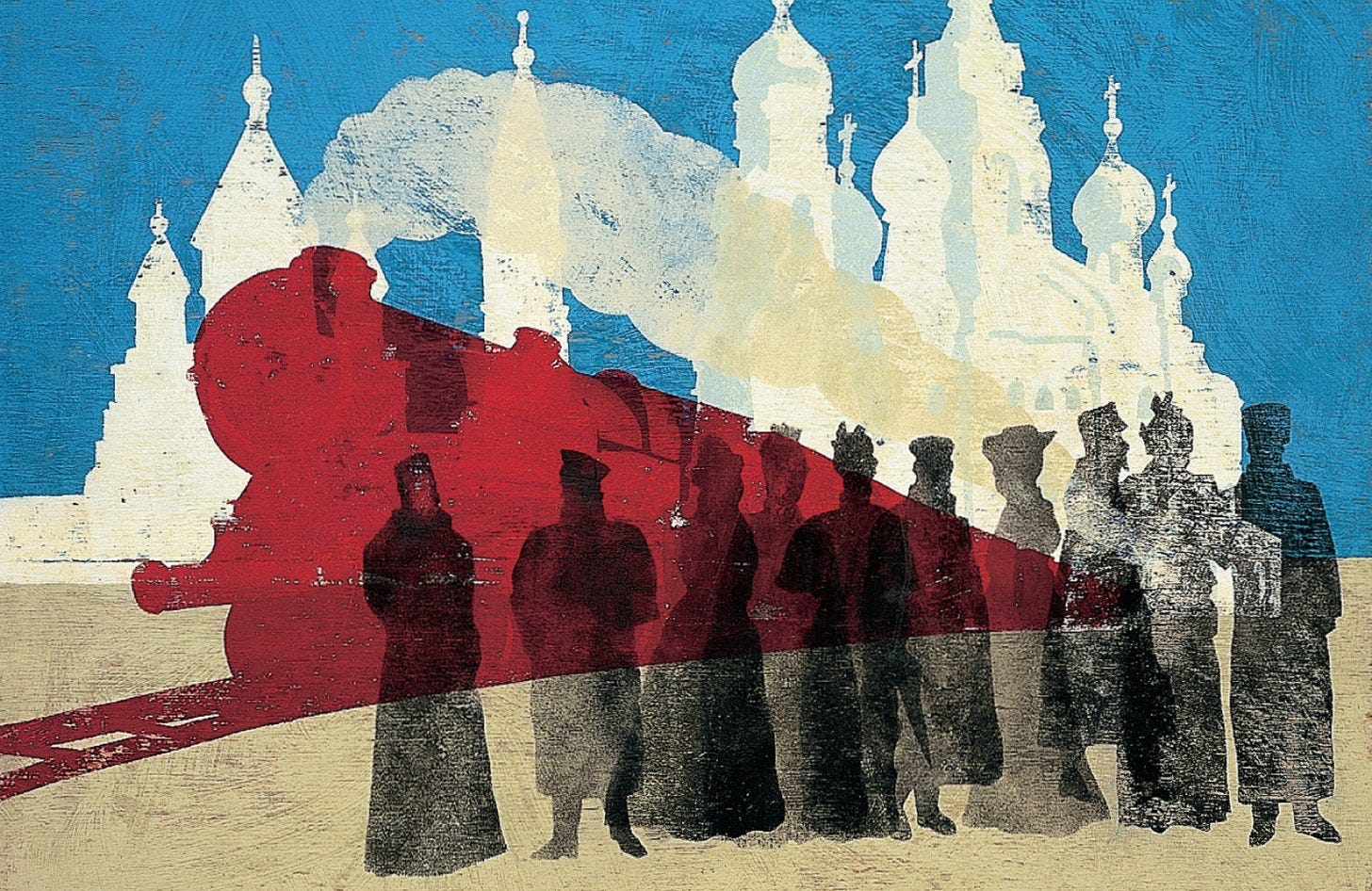 Anna Karenina: Part 7, Chapter 1-17