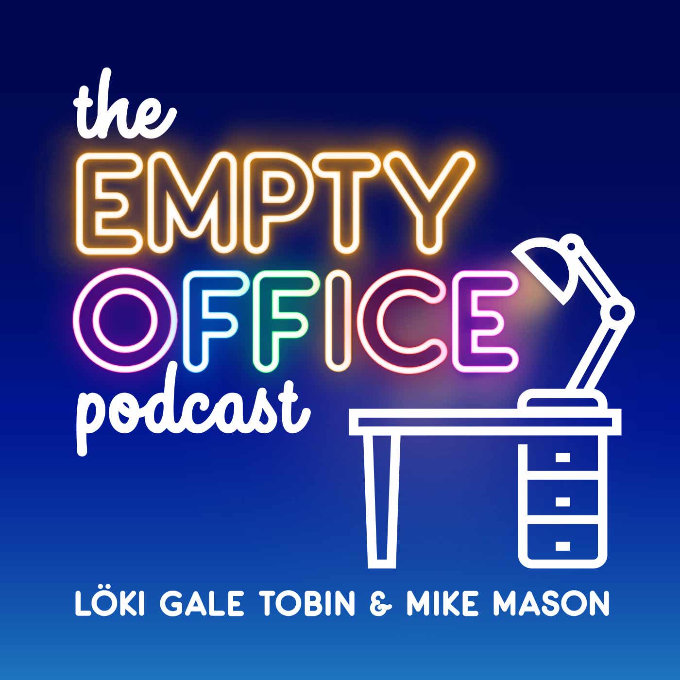 The Empty Office Podcast (private feed for michael.mason@akleg.gov)