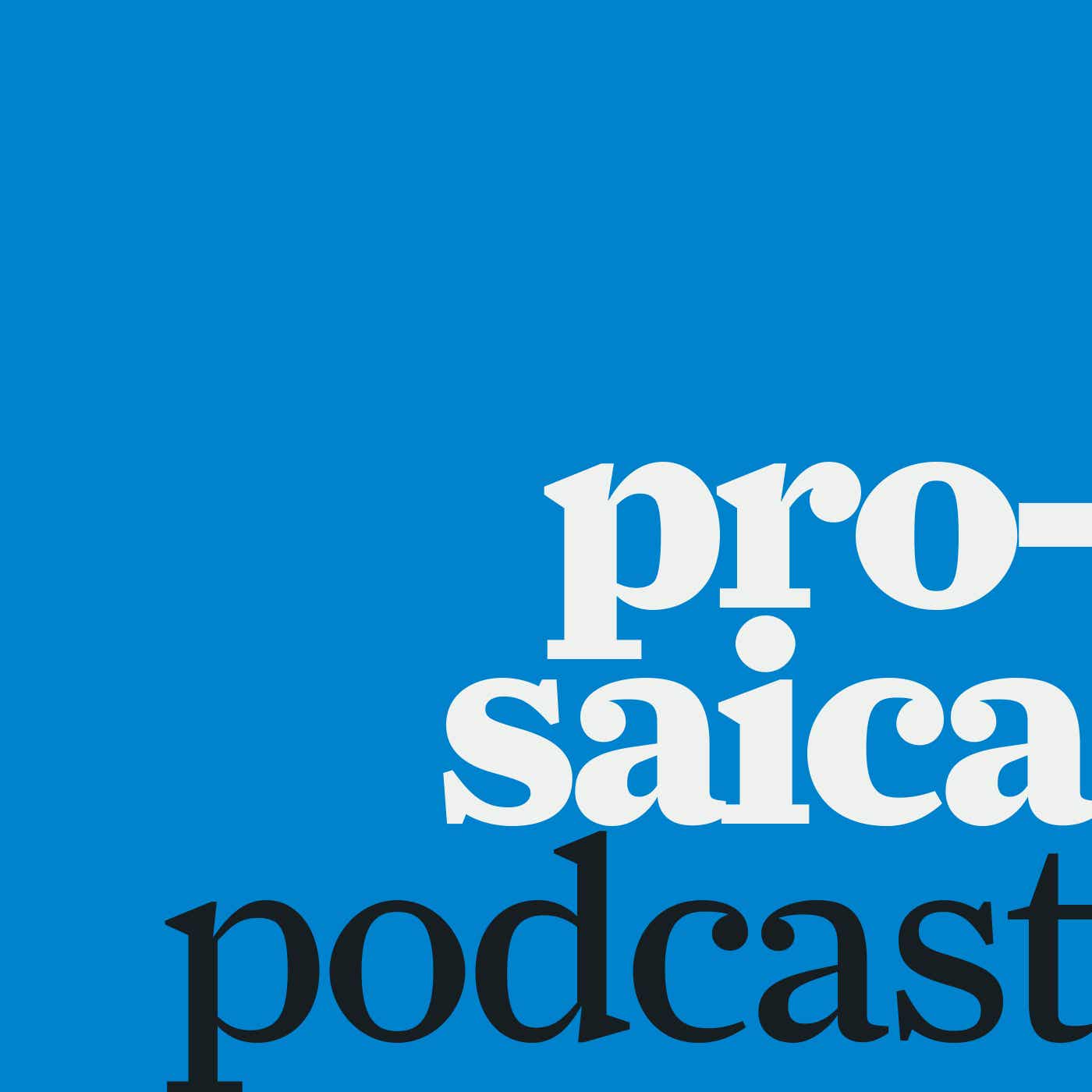 Prosaica Podcast (private feed for fernandolimacunha@gmail.com)